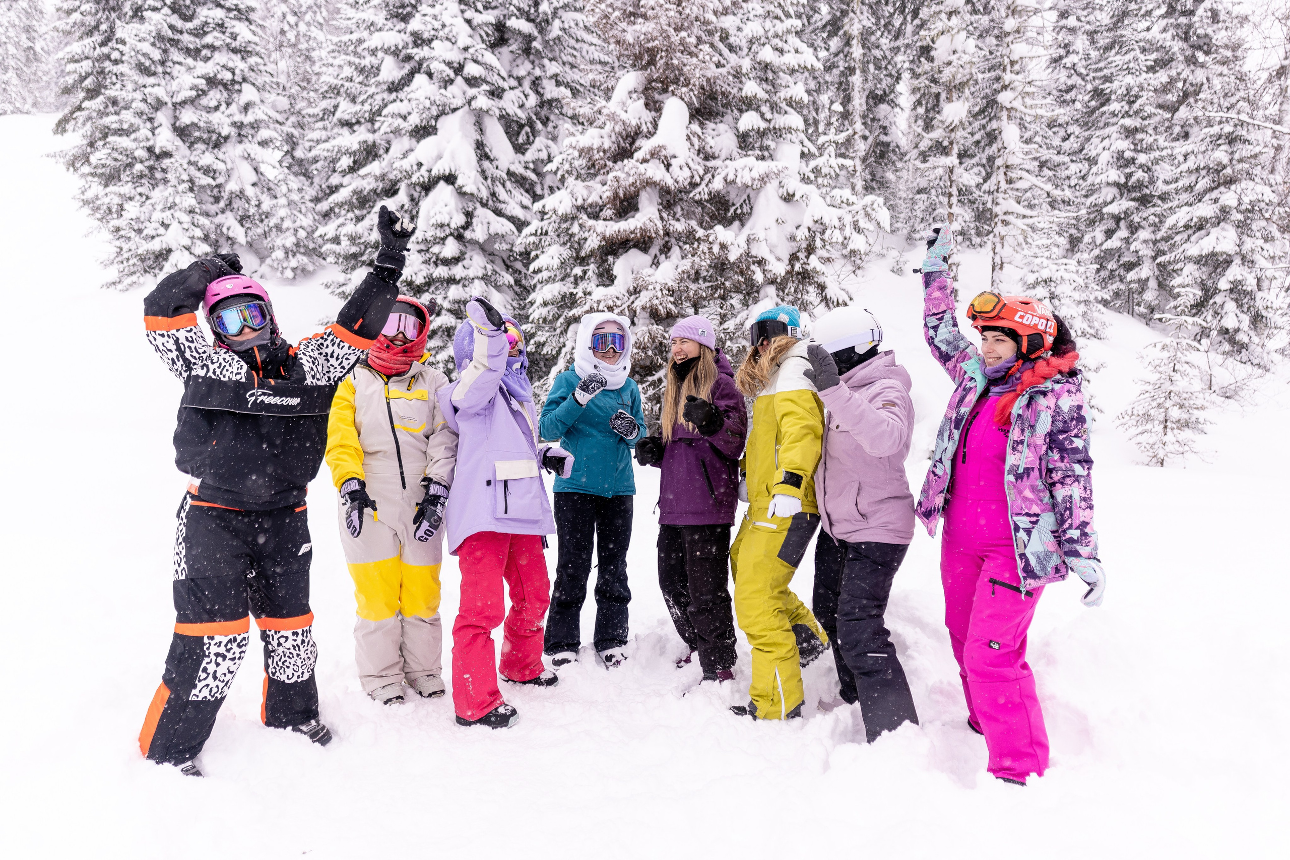 Джон 14.02. Анастасия Паршукова — фотограф Шерегеш Новосибирск