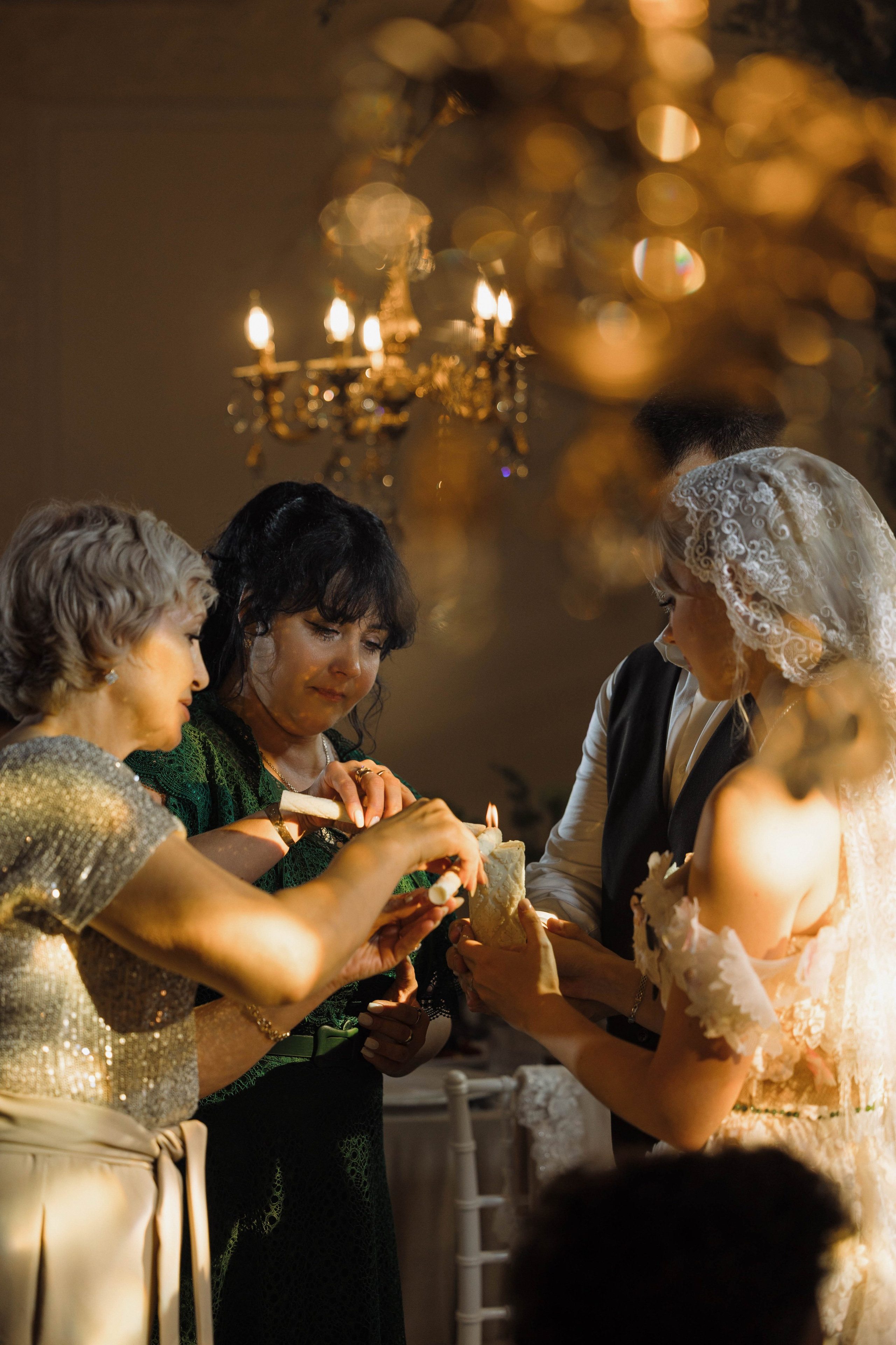 Зеленый сад