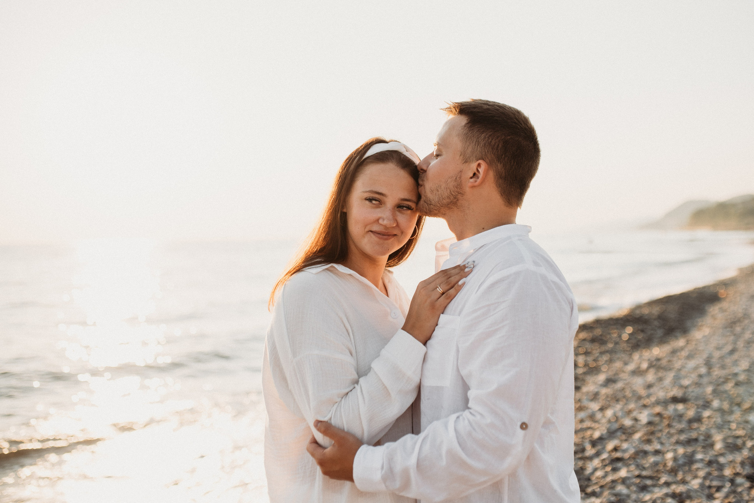 Настя и Антон. Фотограф в Сочи — Маргарита Поганова