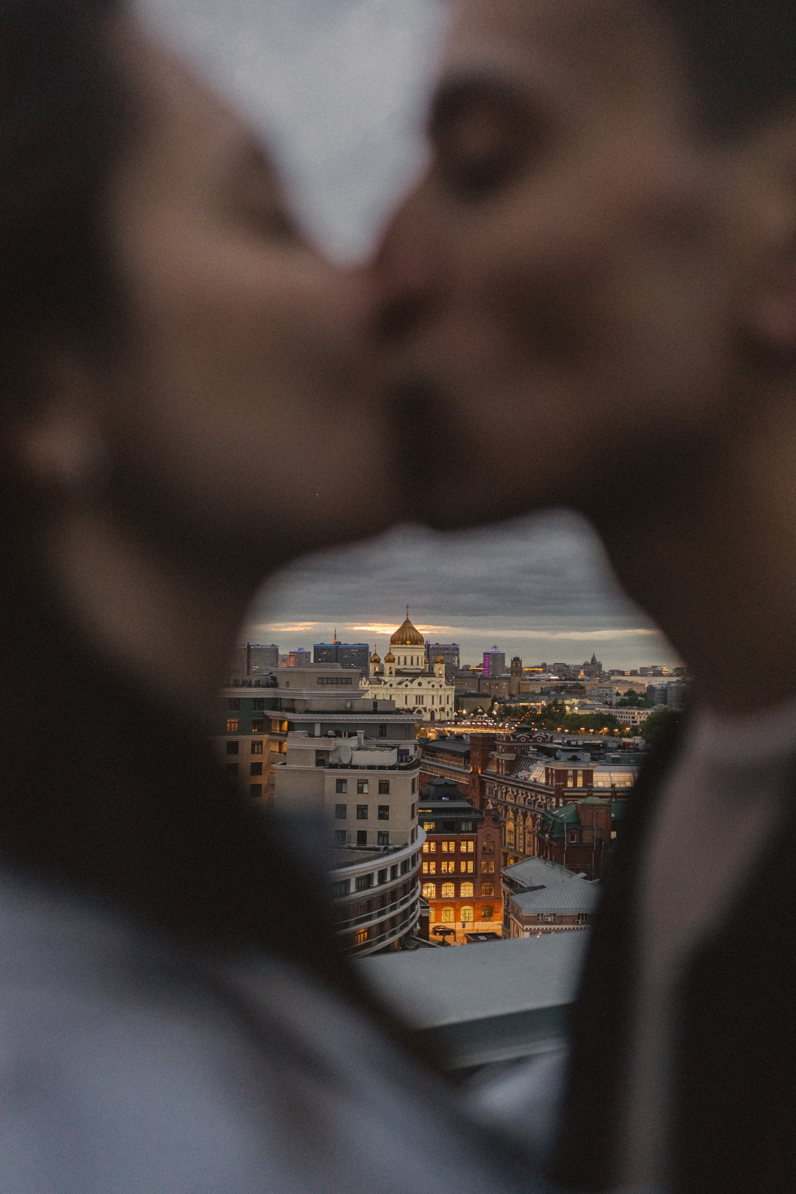 Нелля и Даня. Семейный фотограф в Москве