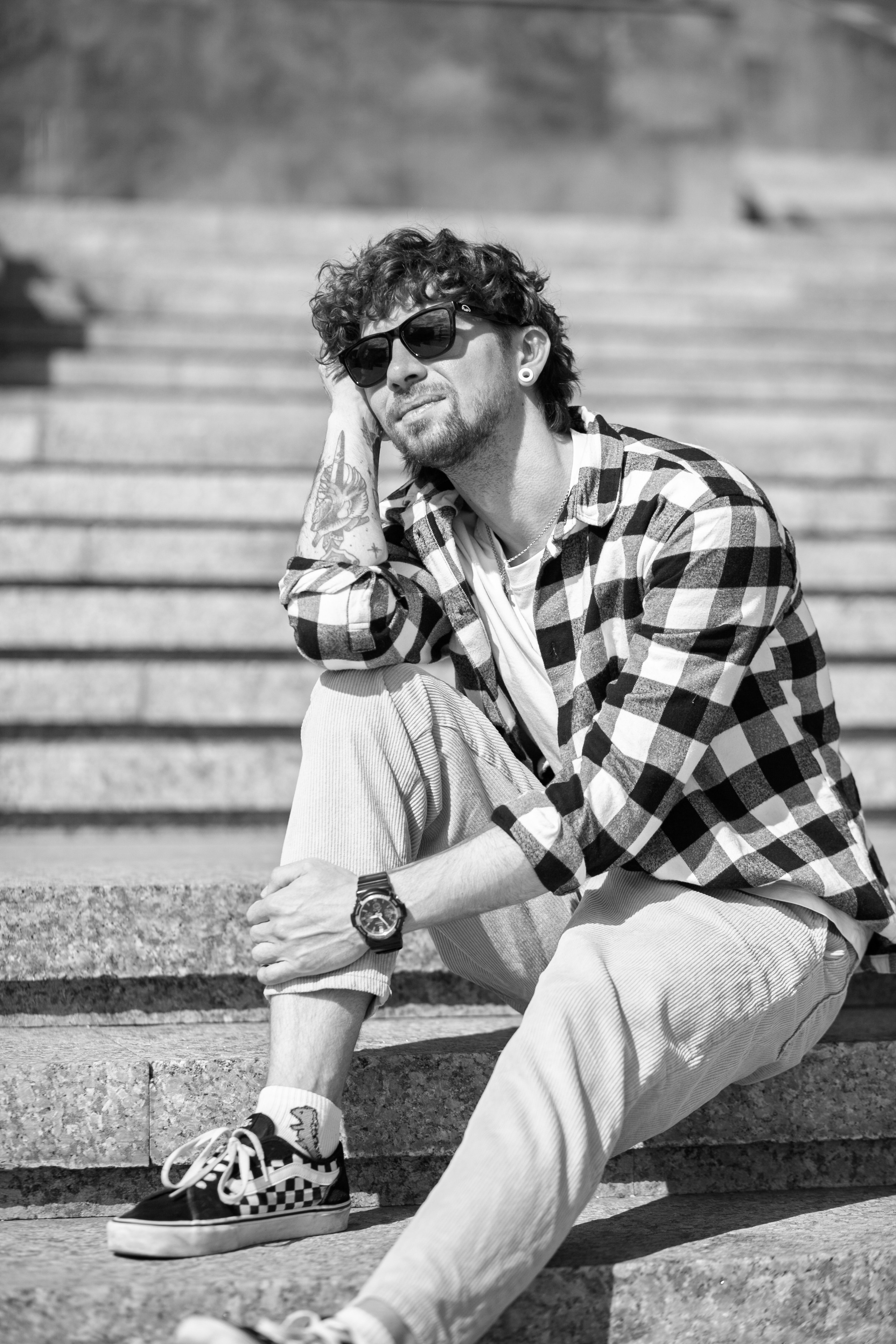 Степан Павлов. Фотограф Дарья Локотко в Красноярске