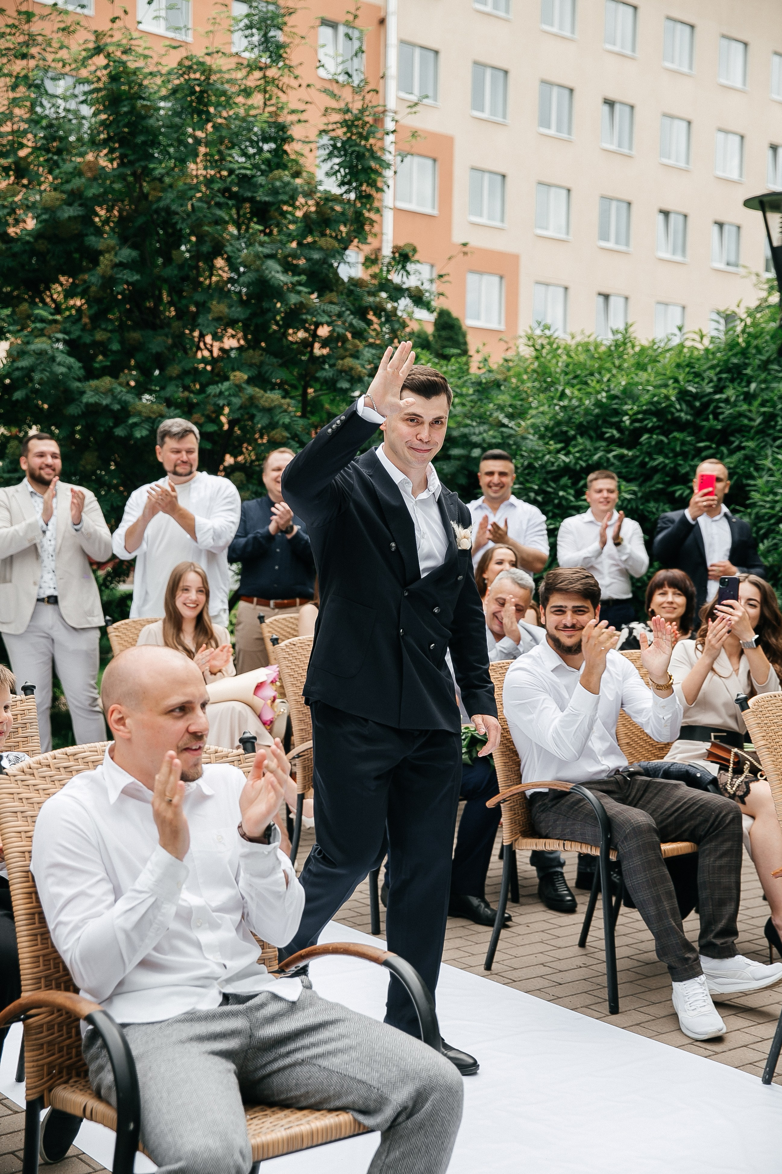 Соня+Саша. Свадебный и семейный фотограф Волкова Маргарита