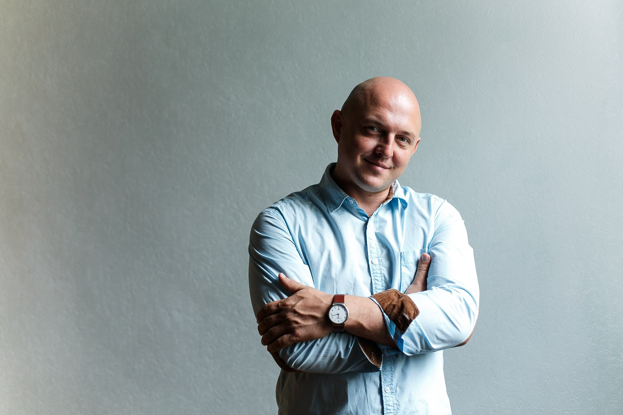 ВЛАДИМИР ХАННИНЕН. Рабочая сторона — бизнес портрет и репортаж в Санкт-Петербурге