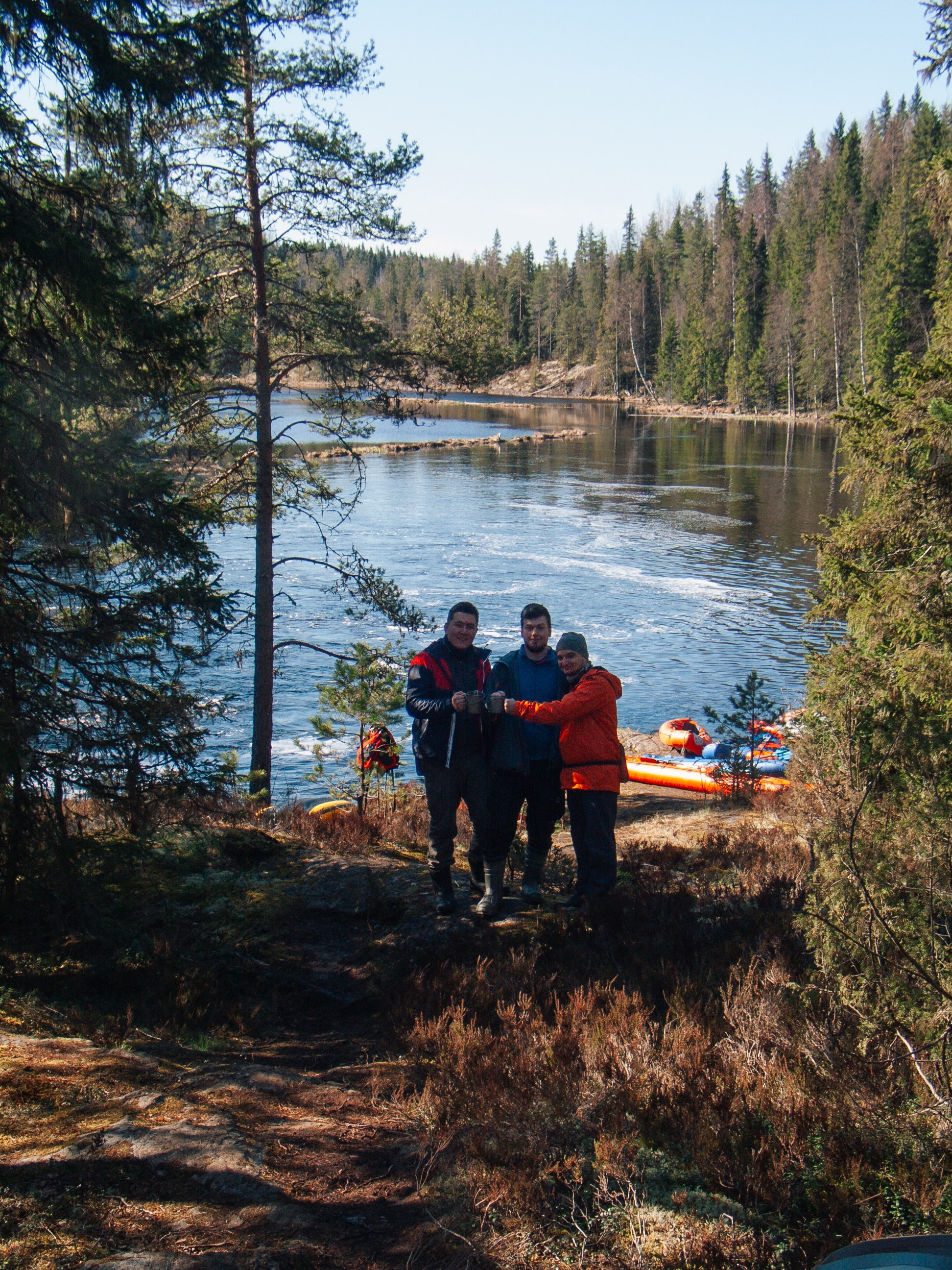 Сплав по Китенйоки | 2025