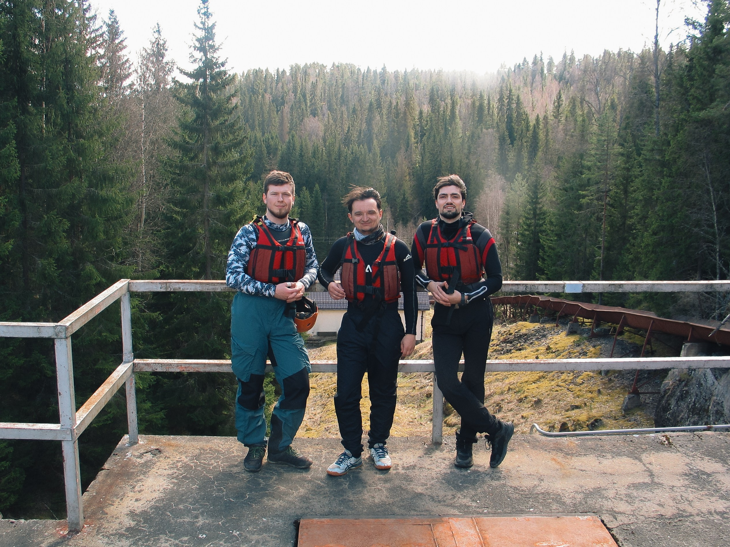 Сплав по Китенйоки | 2025