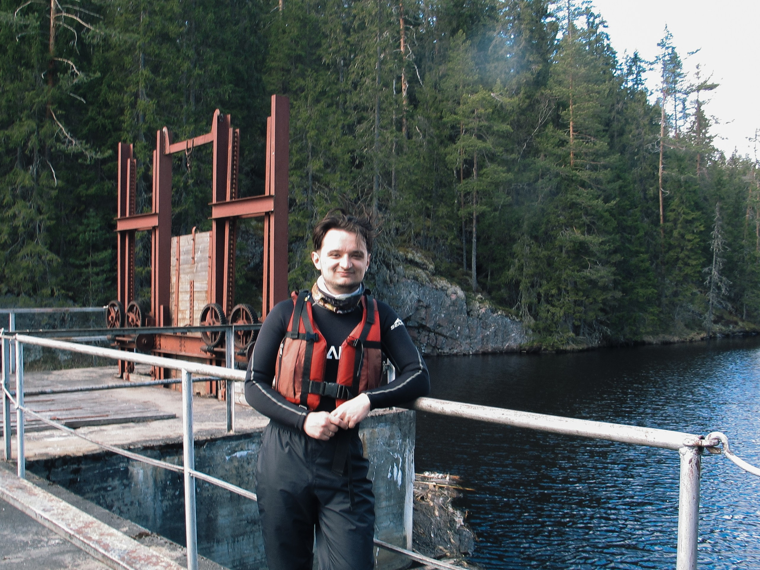 Сплав по Китенйоки | 2025