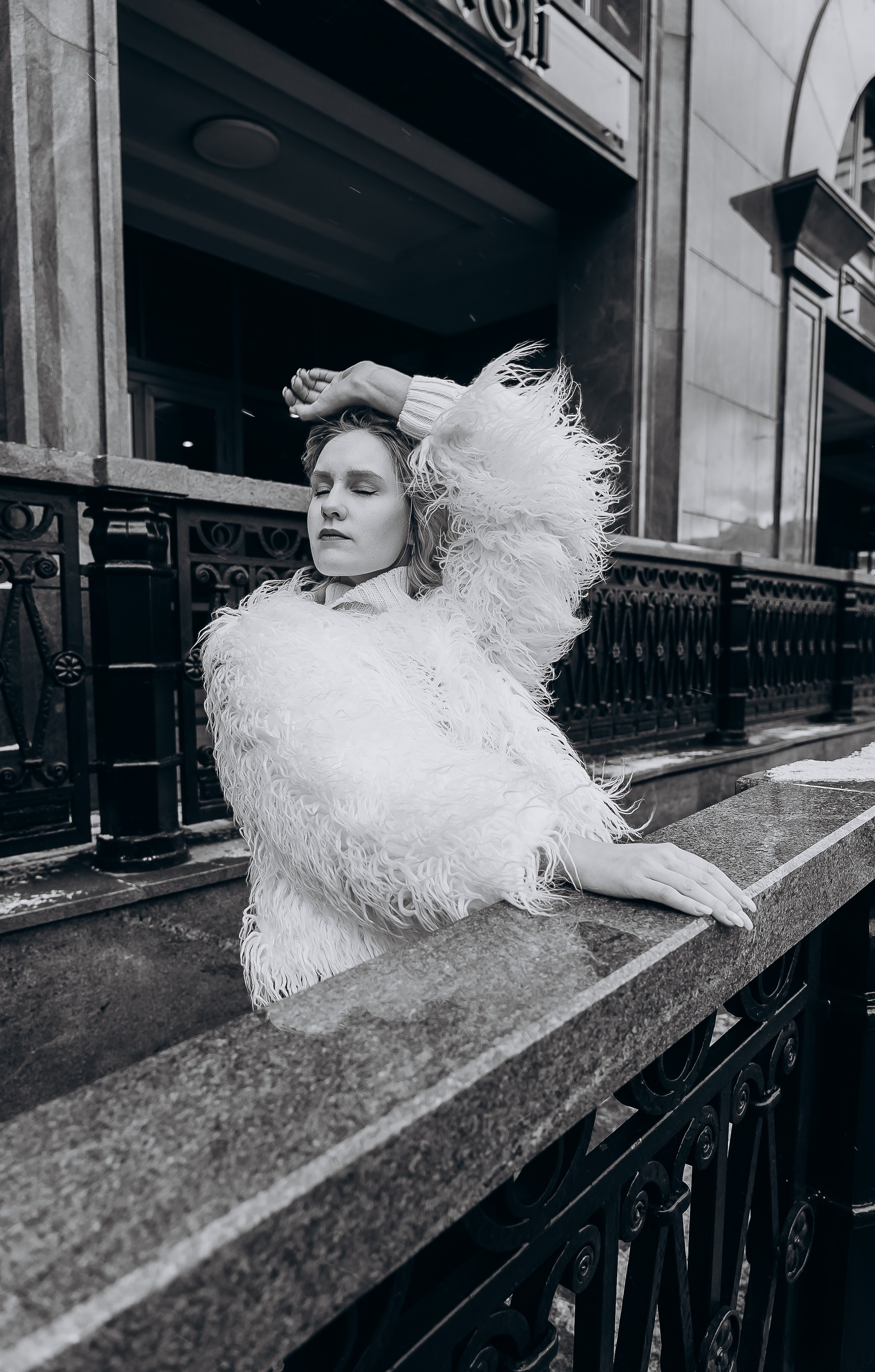 НОВОГОДНЕЕ ВОЛШЕБСТВО. Фотограф Москва Екатерина Бондаренко