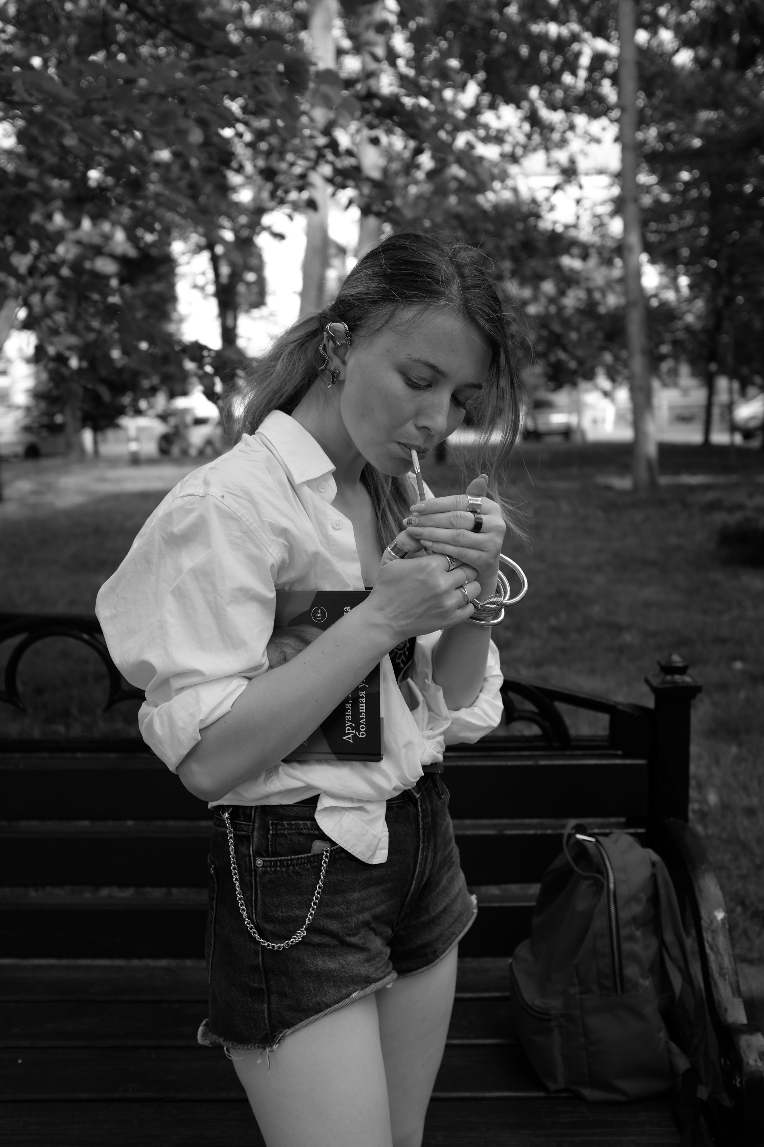 Фотопрогулка. Портретный фотограф в Краснодаре Наталья Парня