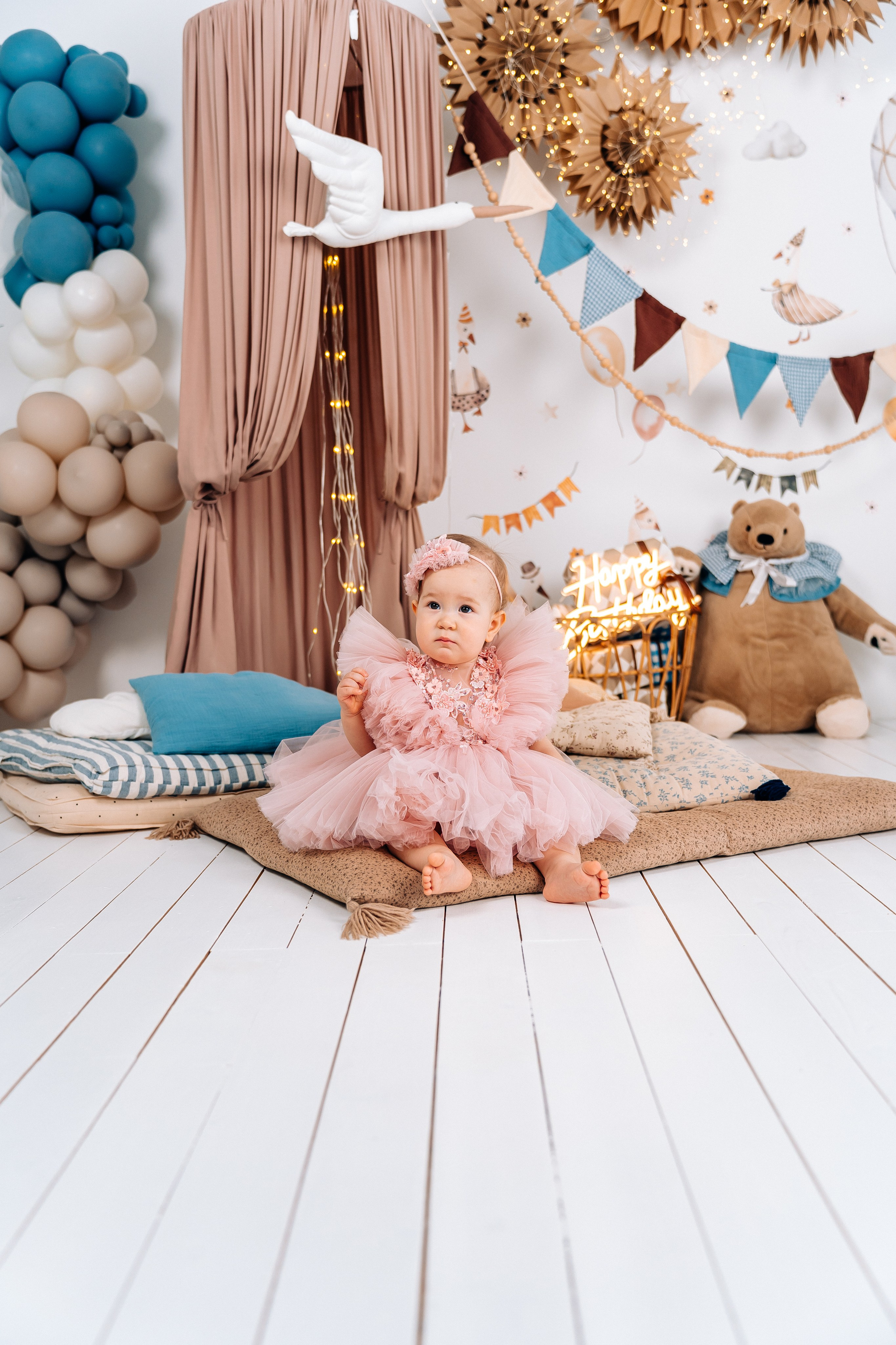 Лента фото. «Лама» Детская фотостудия Уфа