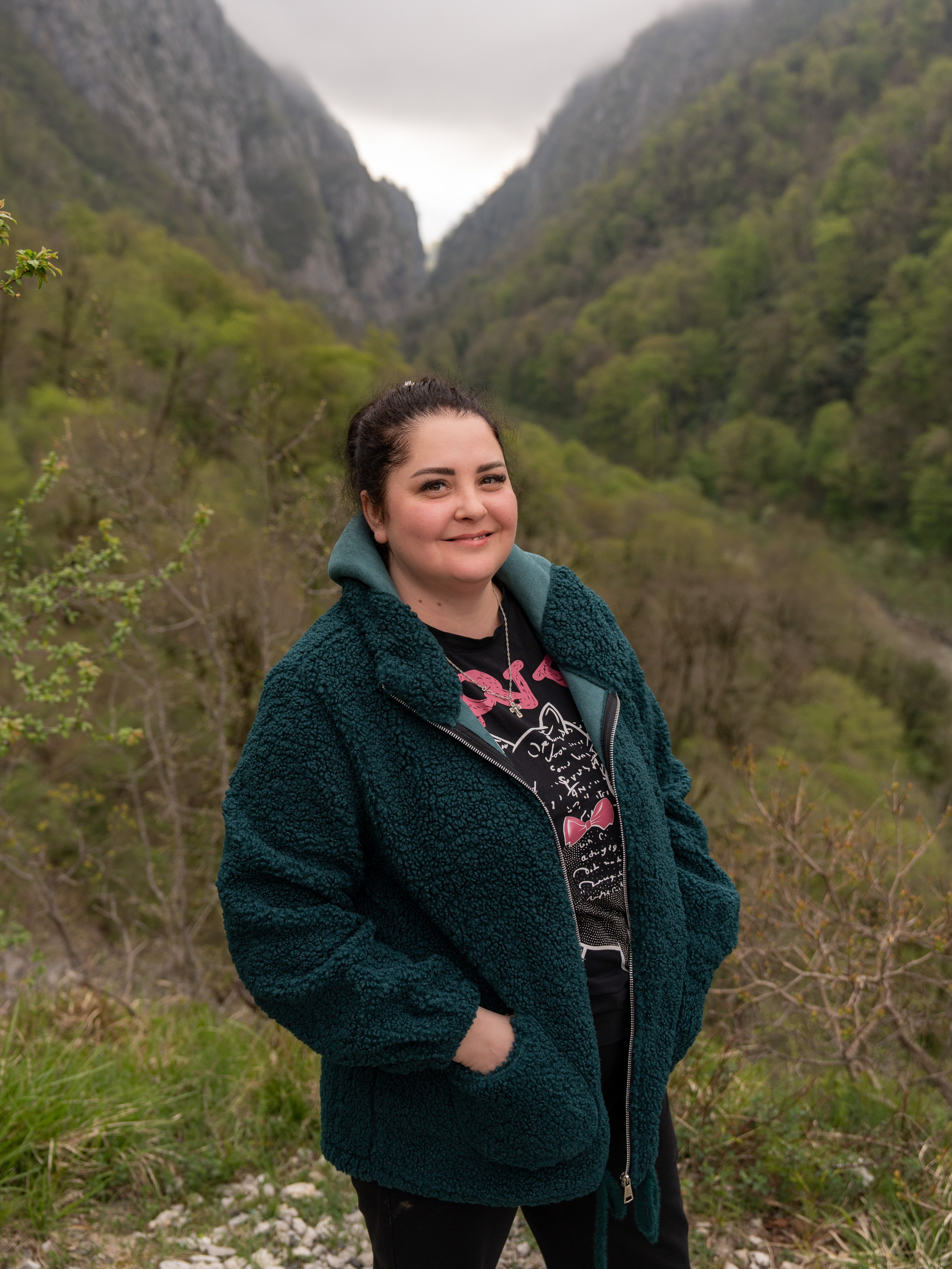 MICE мероприятие — джиппинг на каньон Псахо. Репортажный фотограф в Красной Поляне и Сочи Павлюченко Екатерина