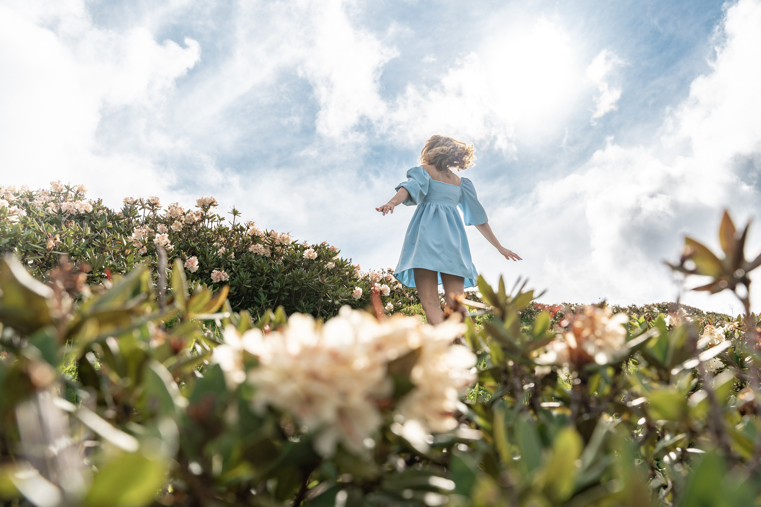 Анна. Репортажный фотограф в Красной Поляне и Сочи Павлюченко Екатерина