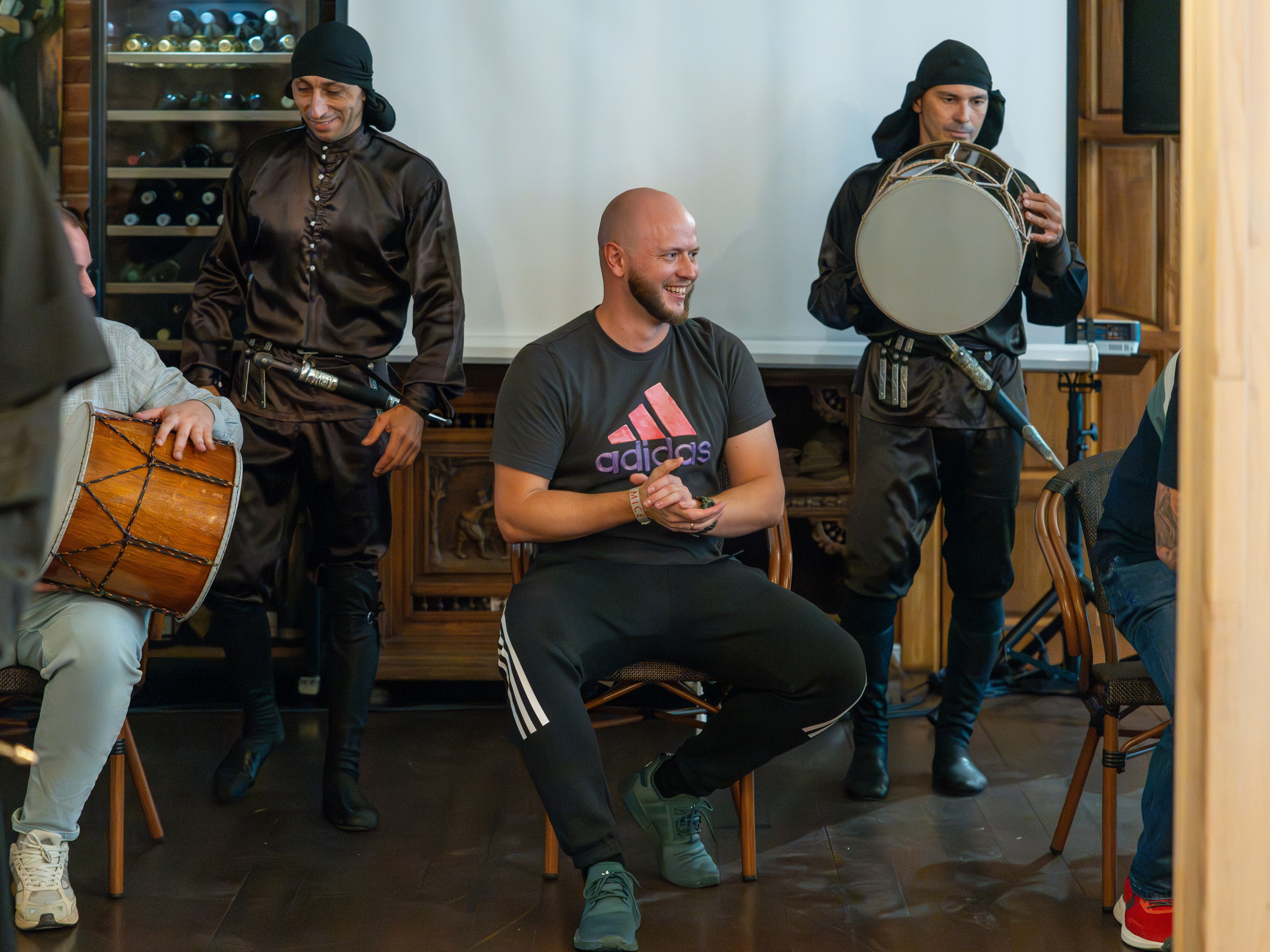 MICE мероприятие для компании Р-фарм. Репортажный фотограф в Красной Поляне и Сочи Павлюченко Екатерина