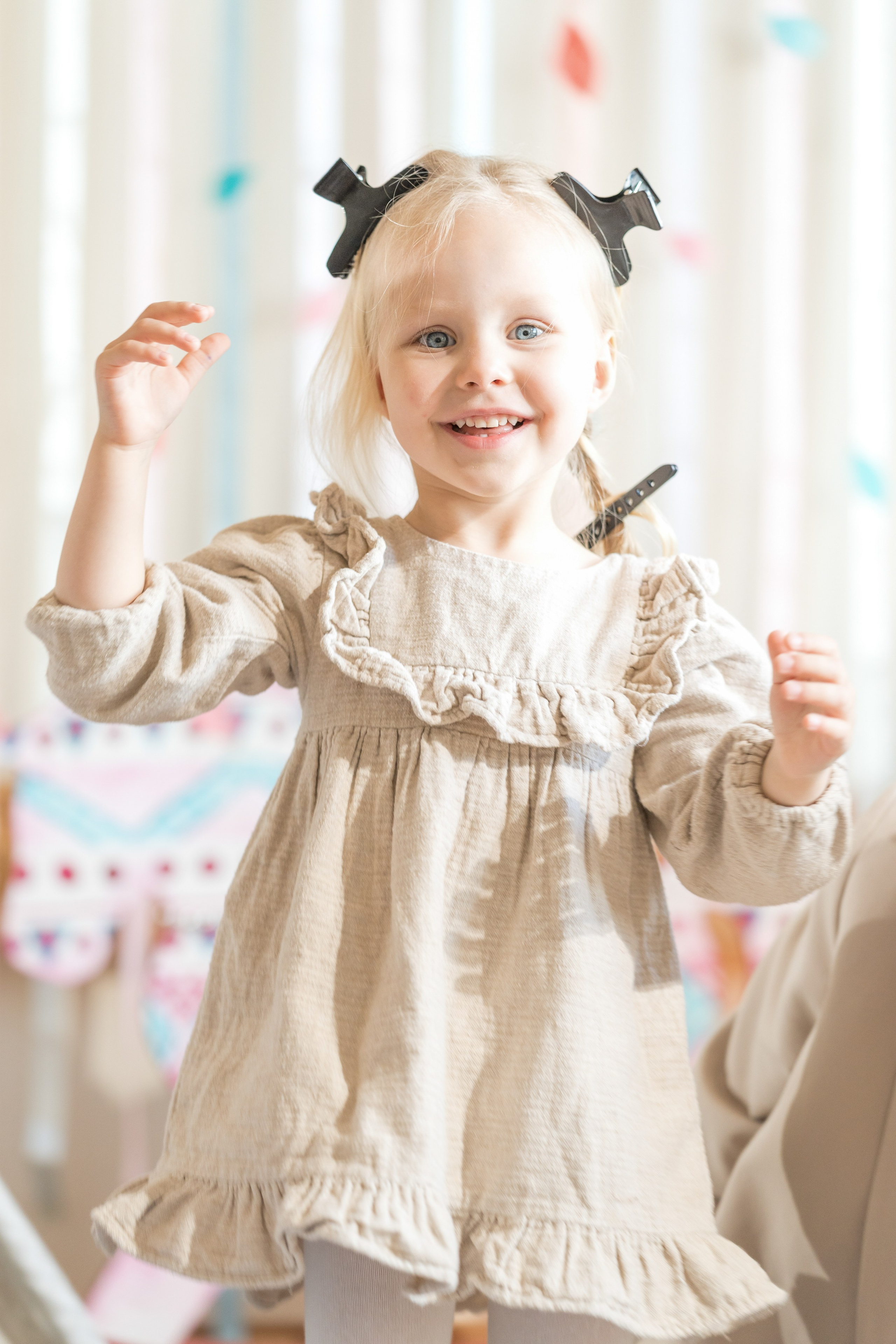 Детская фотосессия: Анна и Катя. Репортажный фотограф в Красной Поляне и Сочи Павлюченко Екатерина