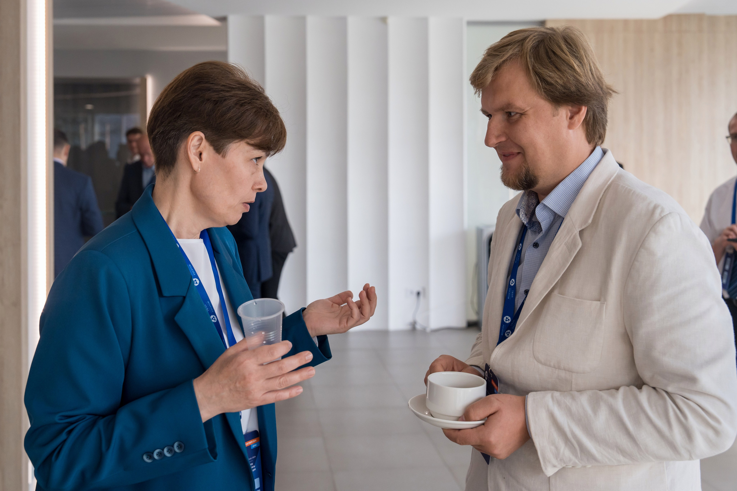 Научно-техническая коференция АО «ТВЭЛ». Репортажный фотограф в Красной Поляне и Сочи Павлюченко Екатерина