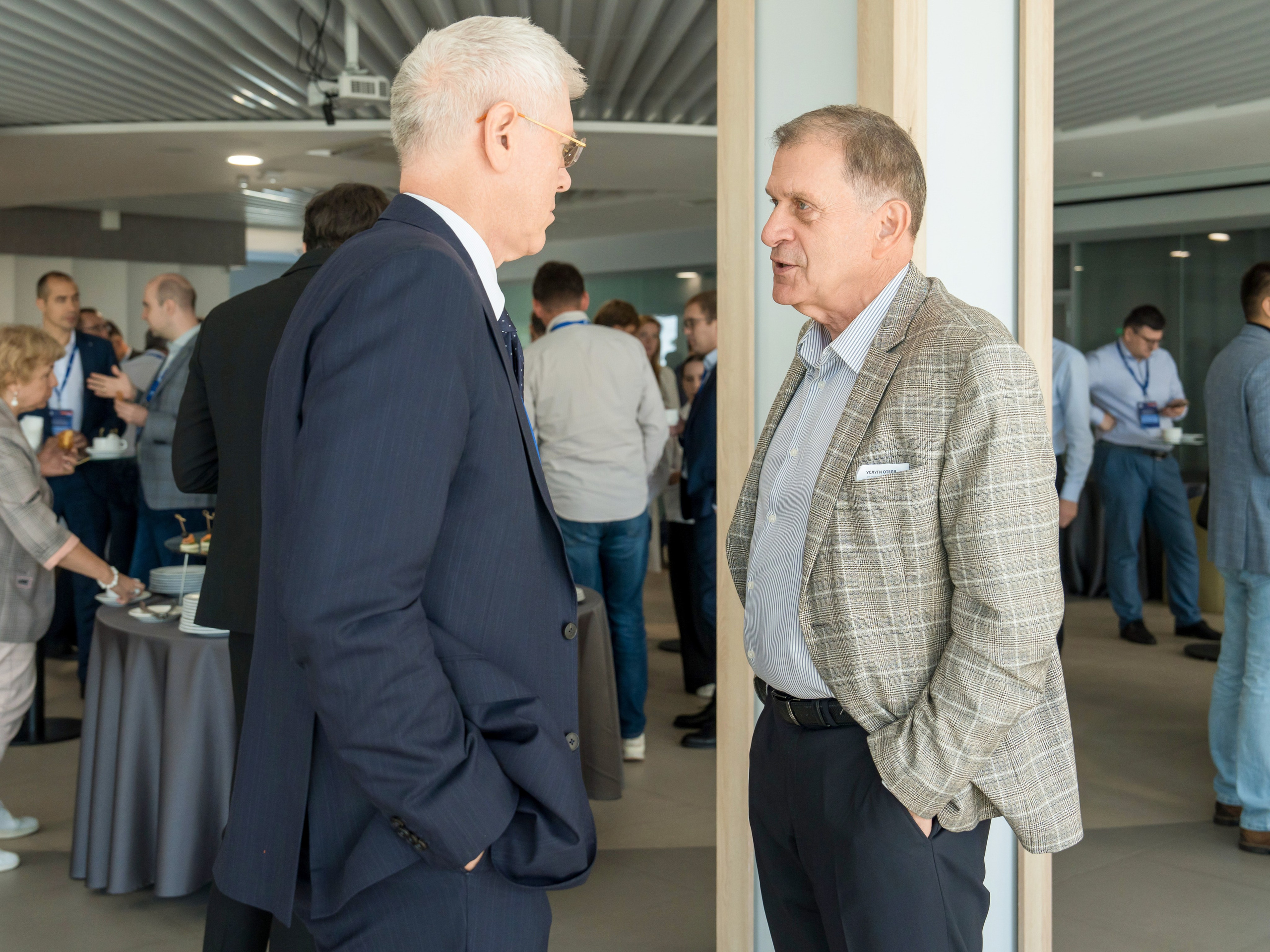 Научно-техническая коференция АО «ТВЭЛ». Репортажный фотограф в Красной Поляне и Сочи Павлюченко Екатерина