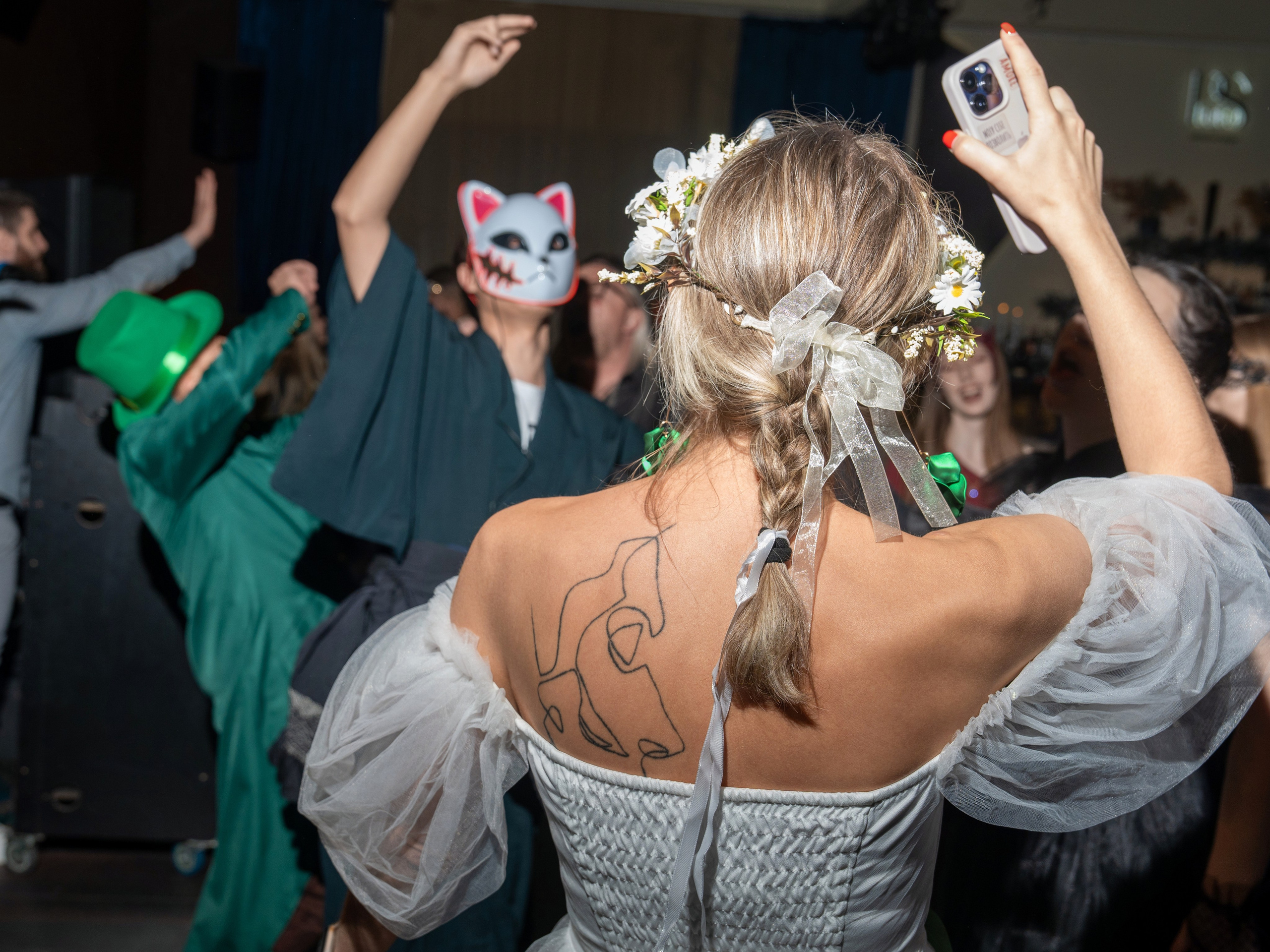 Гала-ужи «Акваполис». Репортажный фотограф в Красной Поляне и Сочи Павлюченко Екатерина