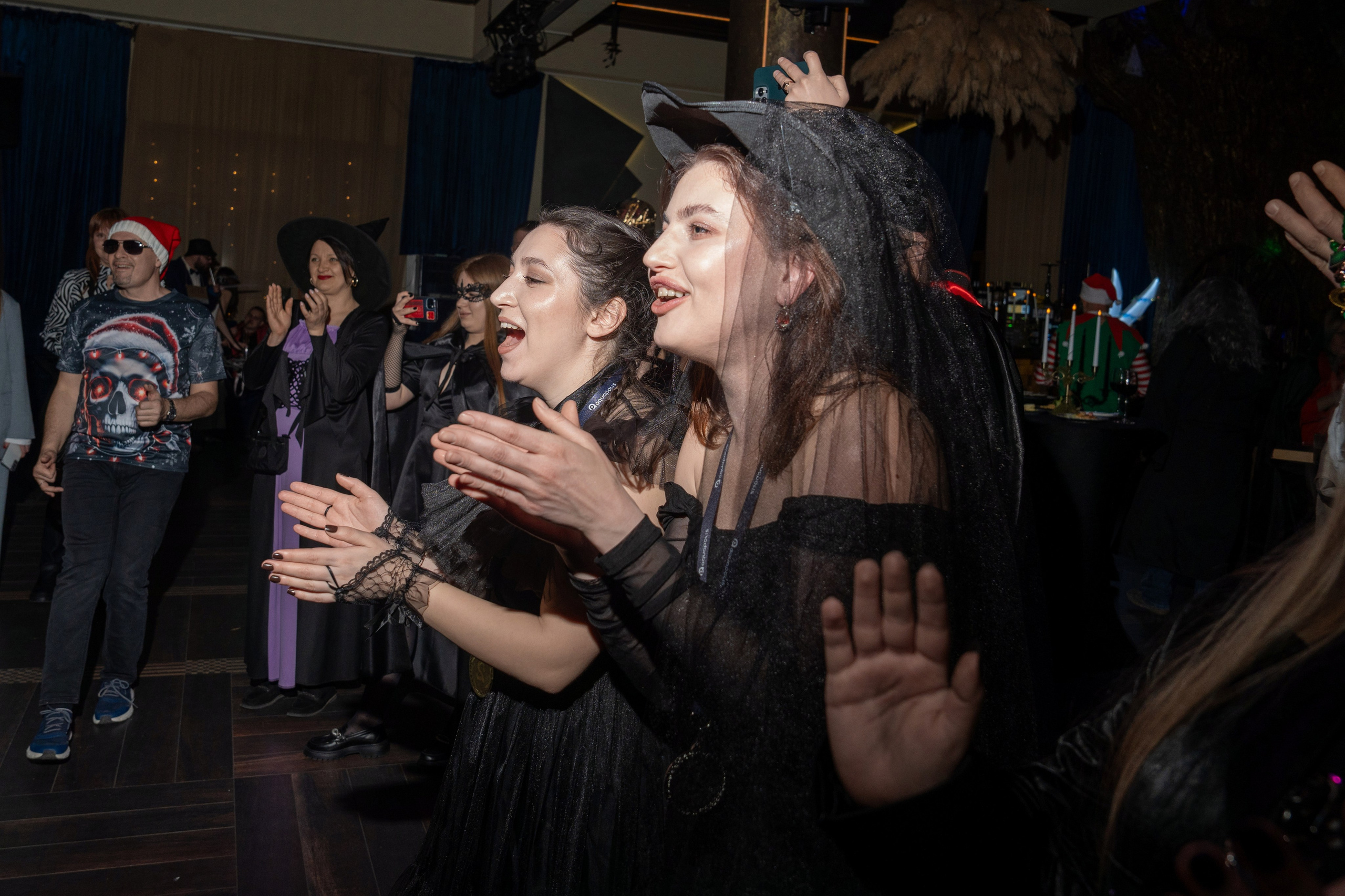 Гала-ужи «Акваполис». Репортажный фотограф в Красной Поляне и Сочи Павлюченко Екатерина