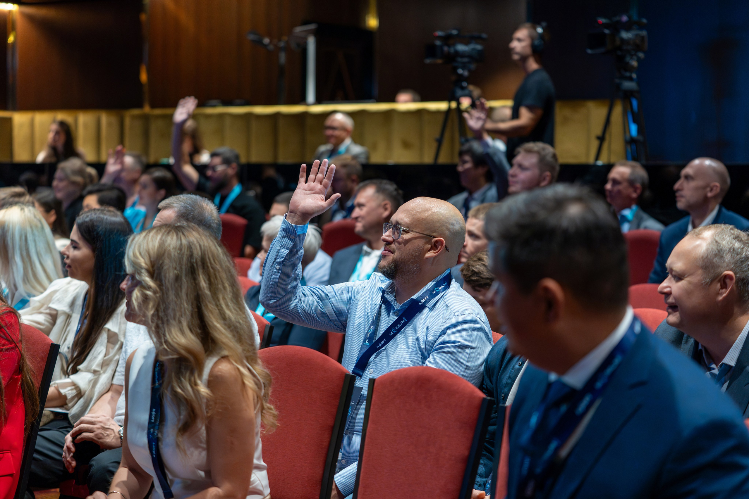 Конференция Axoft в Сочи Казино 2025. Репортажный фотограф в Красной Поляне и Сочи Павлюченко Екатерина