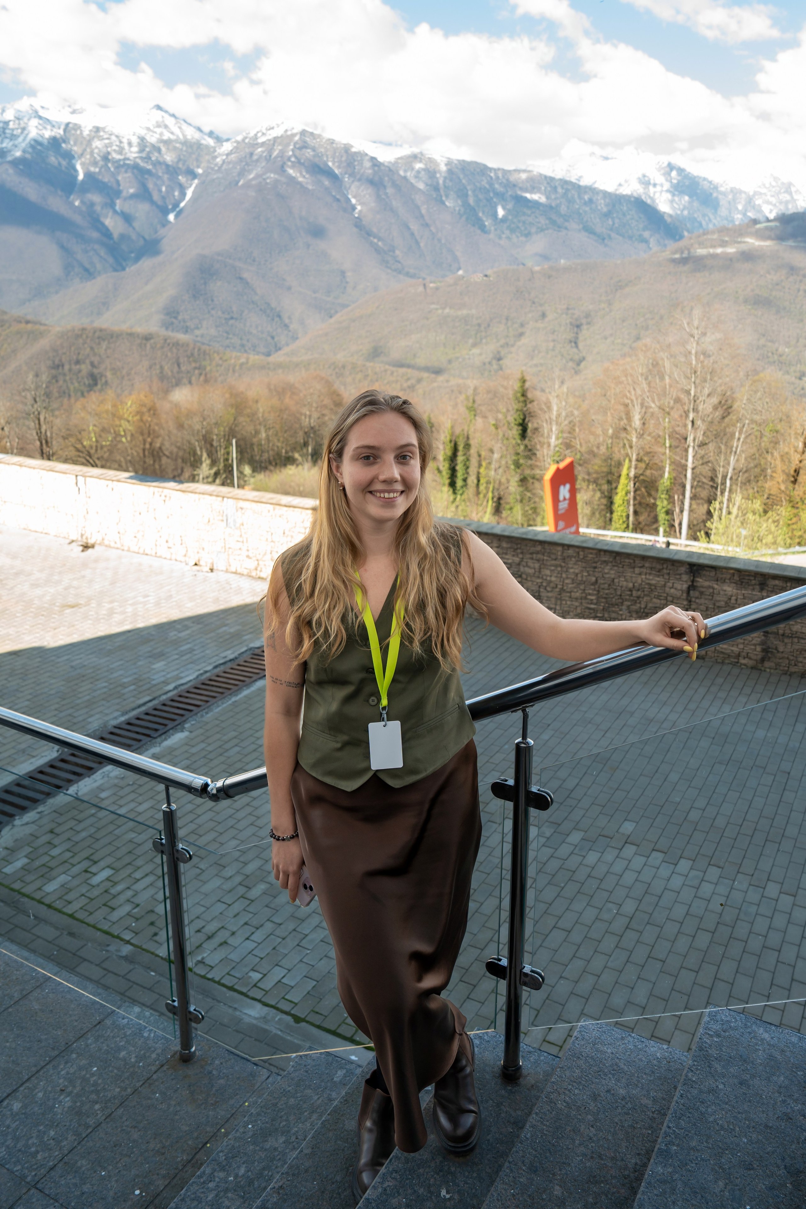 Тренинг для компании S7 Airlines в Красной Поляне. Репортажный фотограф в Красной Поляне и Сочи Павлюченко Екатерина