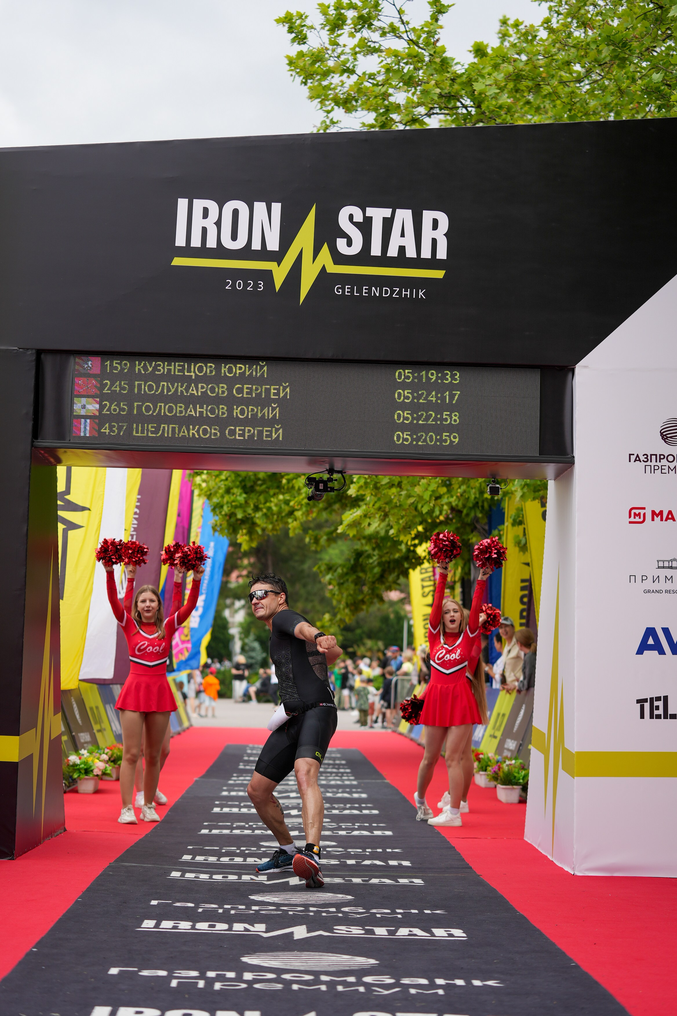 Триатлон Геленджик 2023 — отстрел. Репортажный фотограф в Красной Поляне и Сочи Павлюченко Екатерина