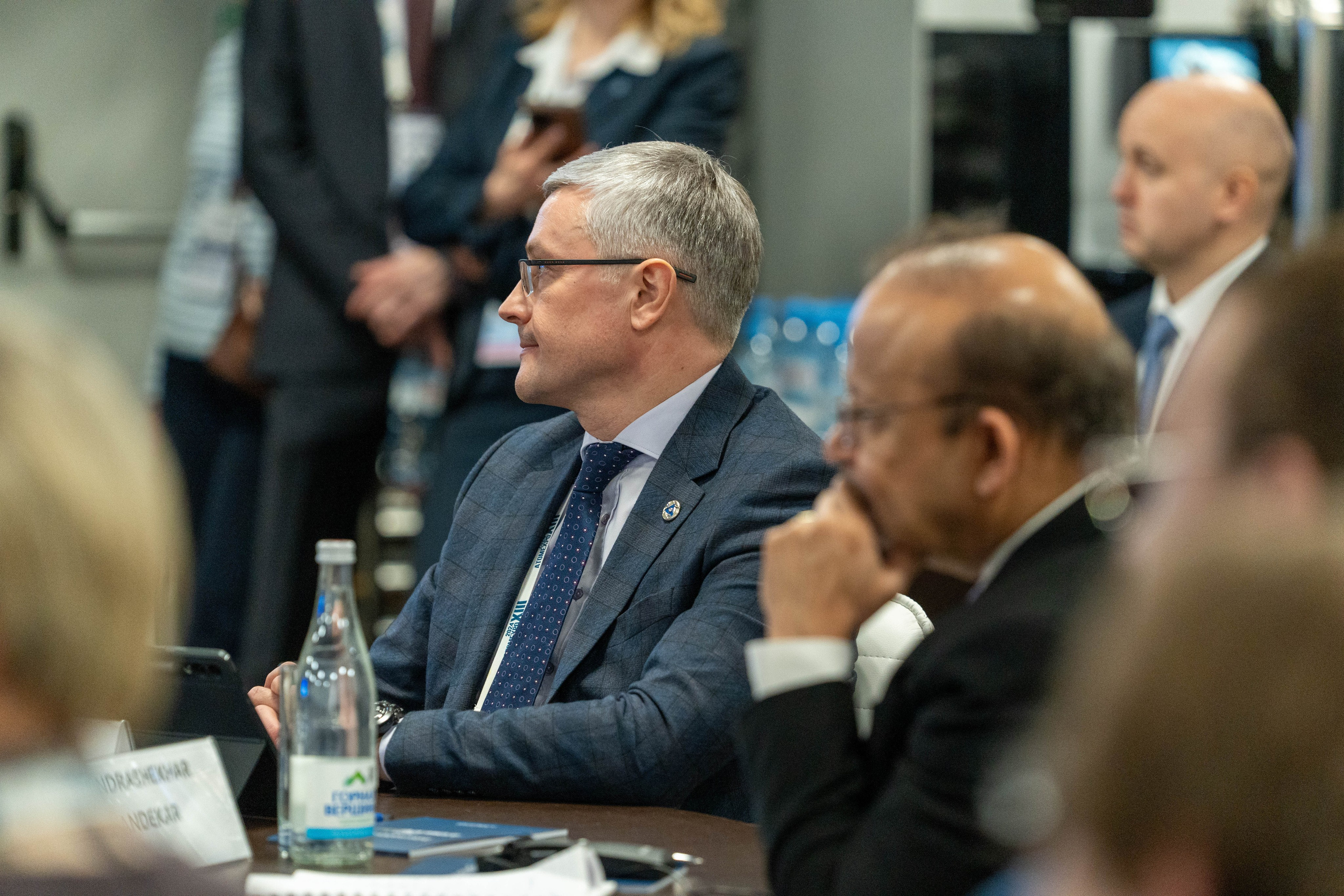 Форум АтомЭкспо 2024 Сириус. Репортажный фотограф в Красной Поляне и Сочи Павлюченко Екатерина