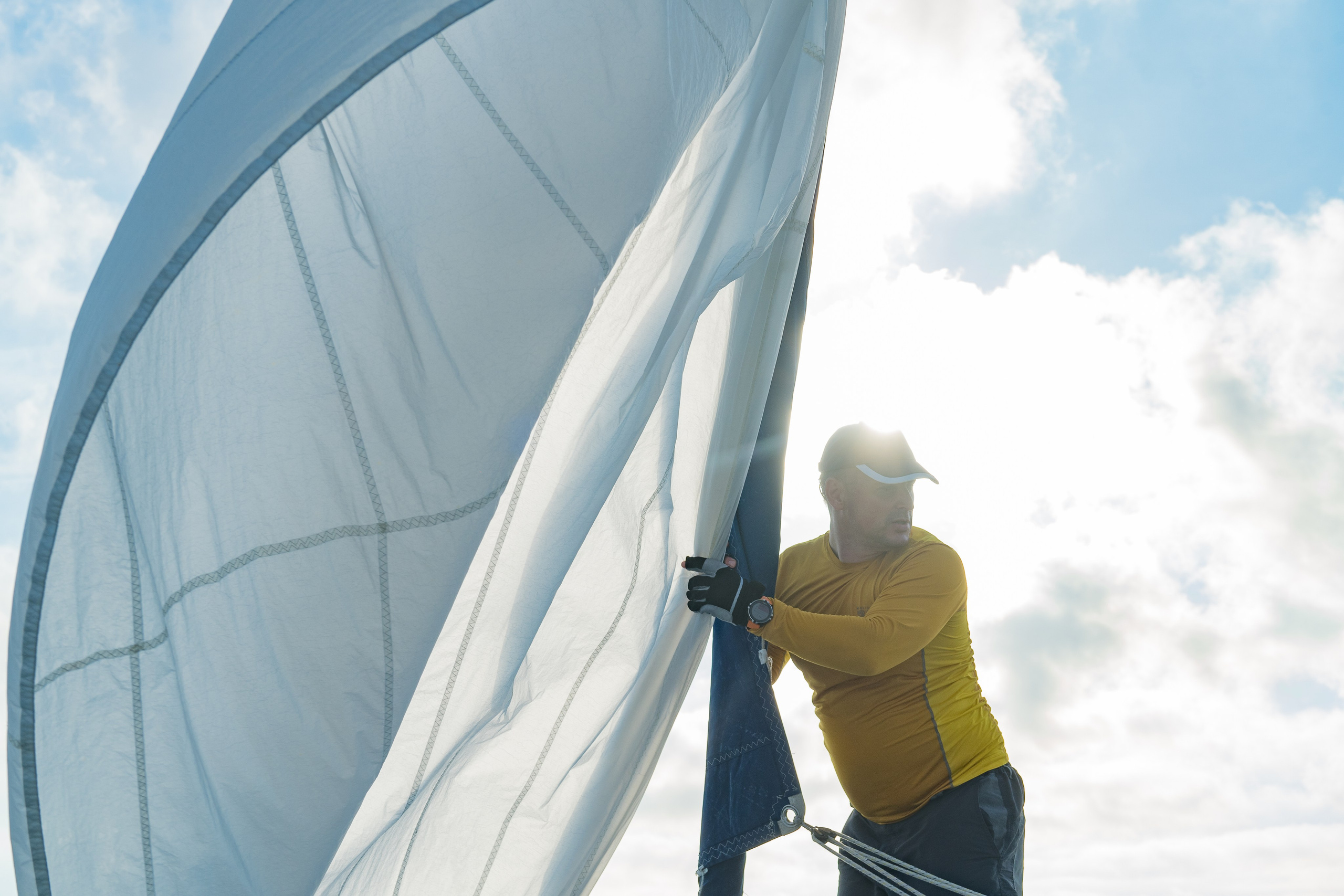 Яхтинг Сила Ветра. Репортажный фотограф в Красной Поляне и Сочи Павлюченко Екатерина