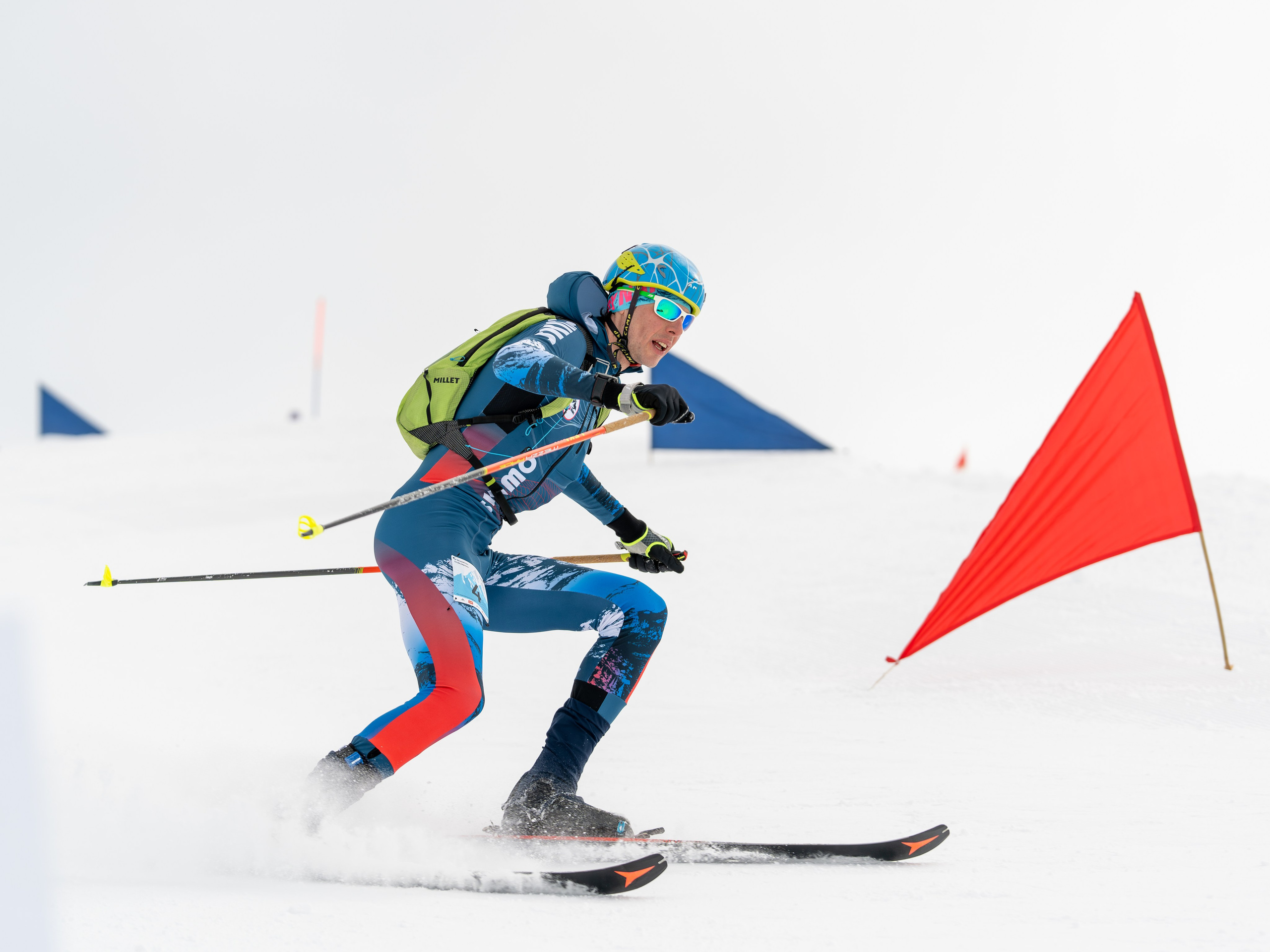 Кубок России по ски-альпинизму вт. Репортажный фотограф в Красной Поляне и Сочи Павлюченко Екатерина