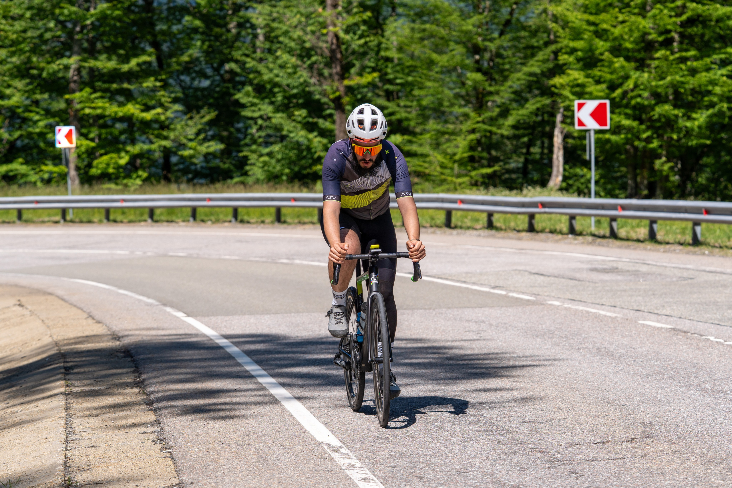 Laura Training Run. Репортажный фотограф в Красной Поляне и Сочи Павлюченко Екатерина