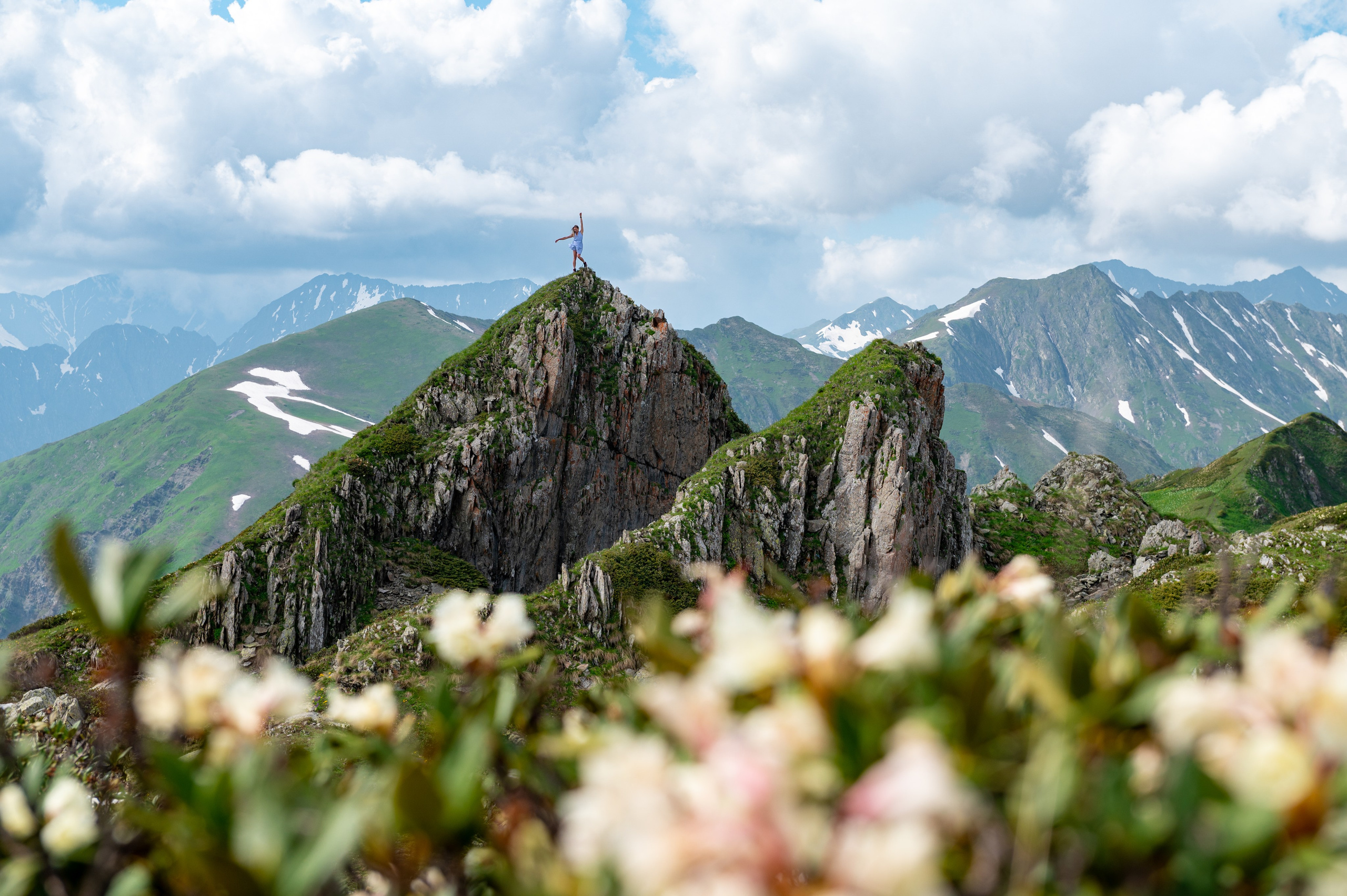 Путешествия и пейзаж. Репортажный фотограф в Красной Поляне и Сочи Павлюченко Екатерина