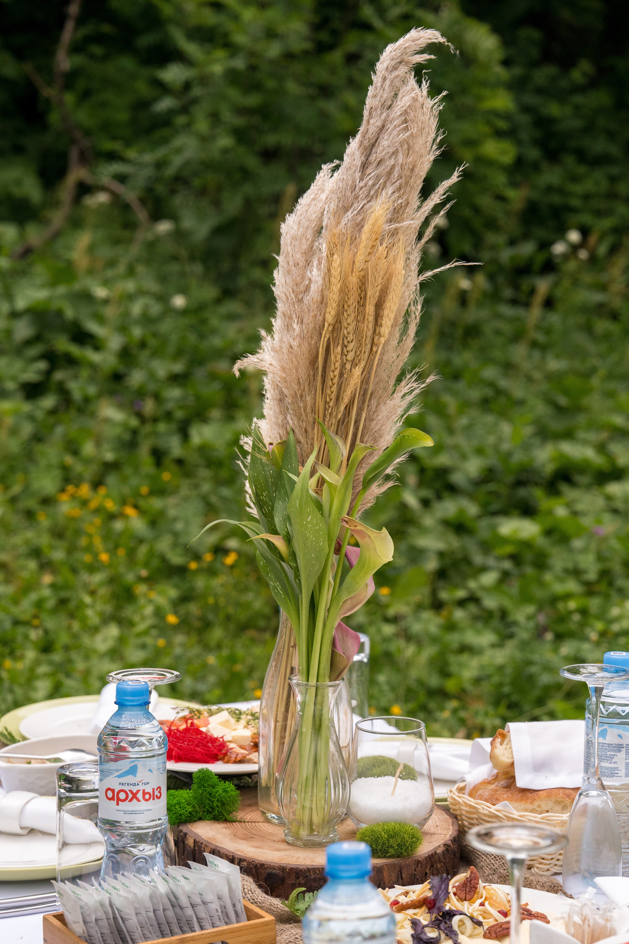 MICE мероприятие для компании «Доставка морем»: хайкинг к Ачипсинским водопадам. Репортажный фотограф в Красной Поляне и Сочи Павлюченко Екатерина