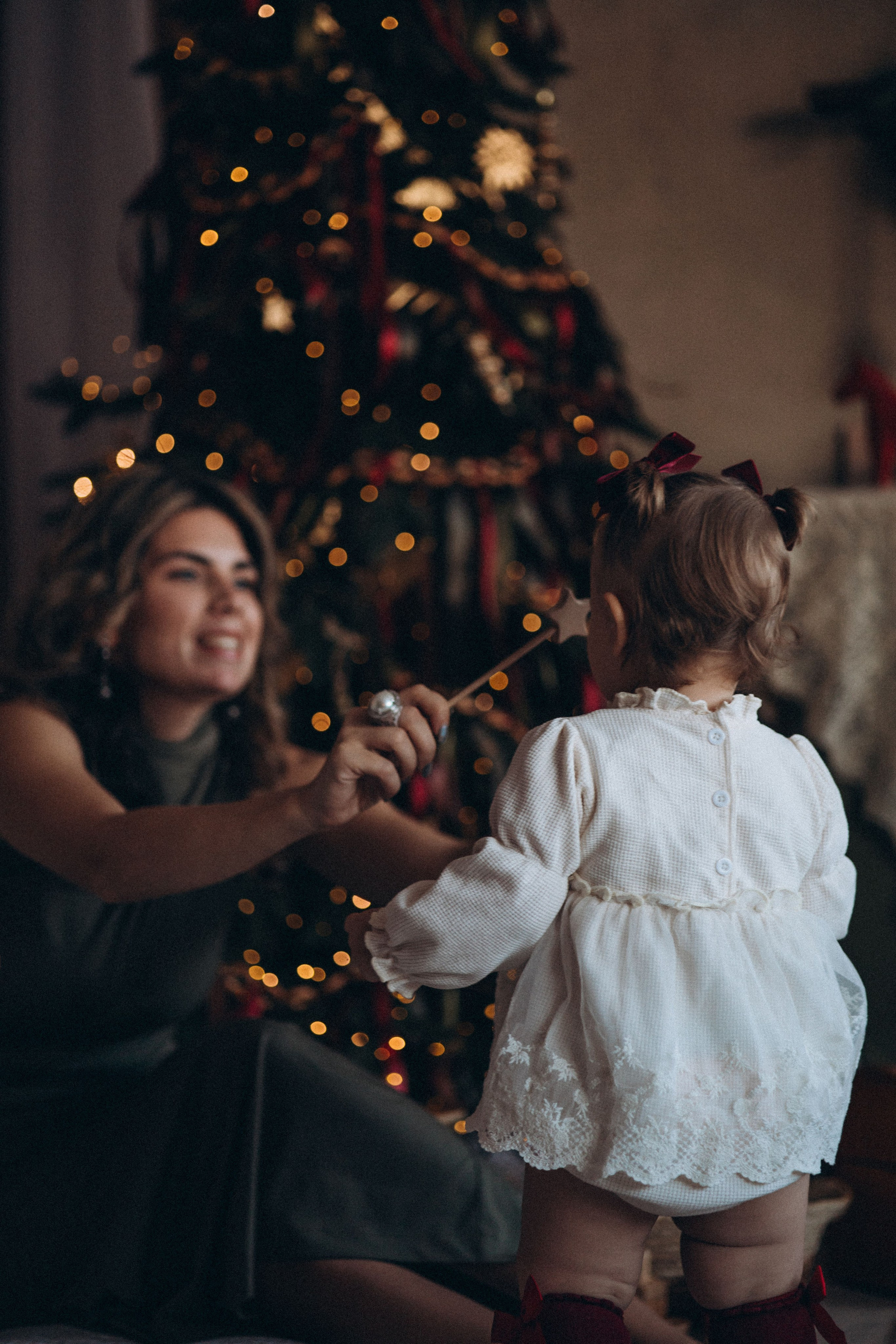 Аня и Василиса. Семейный фотограф Нижневартовск Тюмень Ефимова Ирина