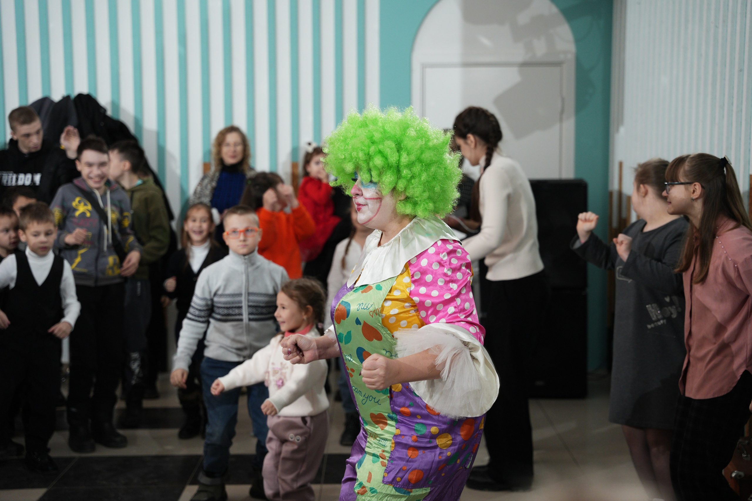 «Ты в этом мире не один " социально благотворительное мероприятие. Ольга Плаксина фотограф в Саратове