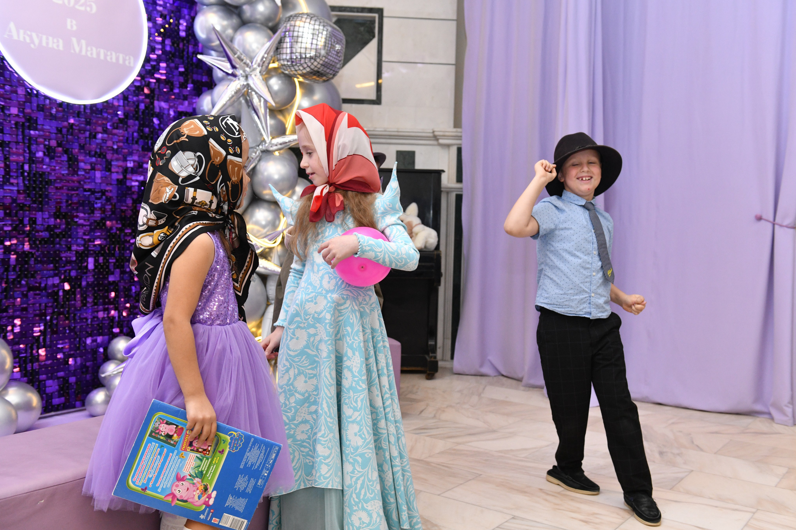 Выпуск 2025 Акуна. Свадебный и портретный фотограф в Москве Галина Борисова