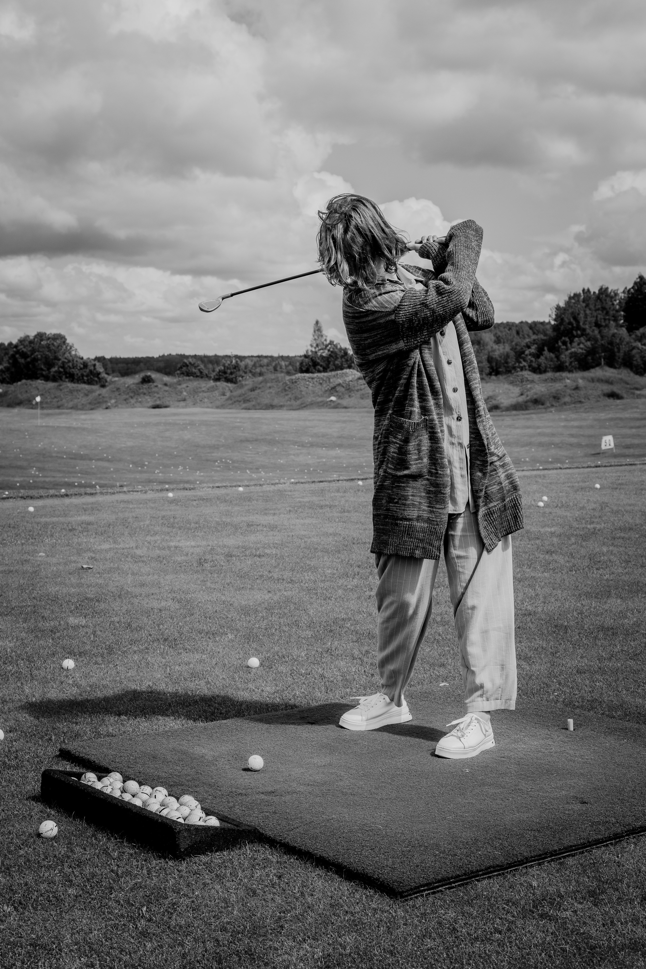 GORKI GOLF CLUB. Главная