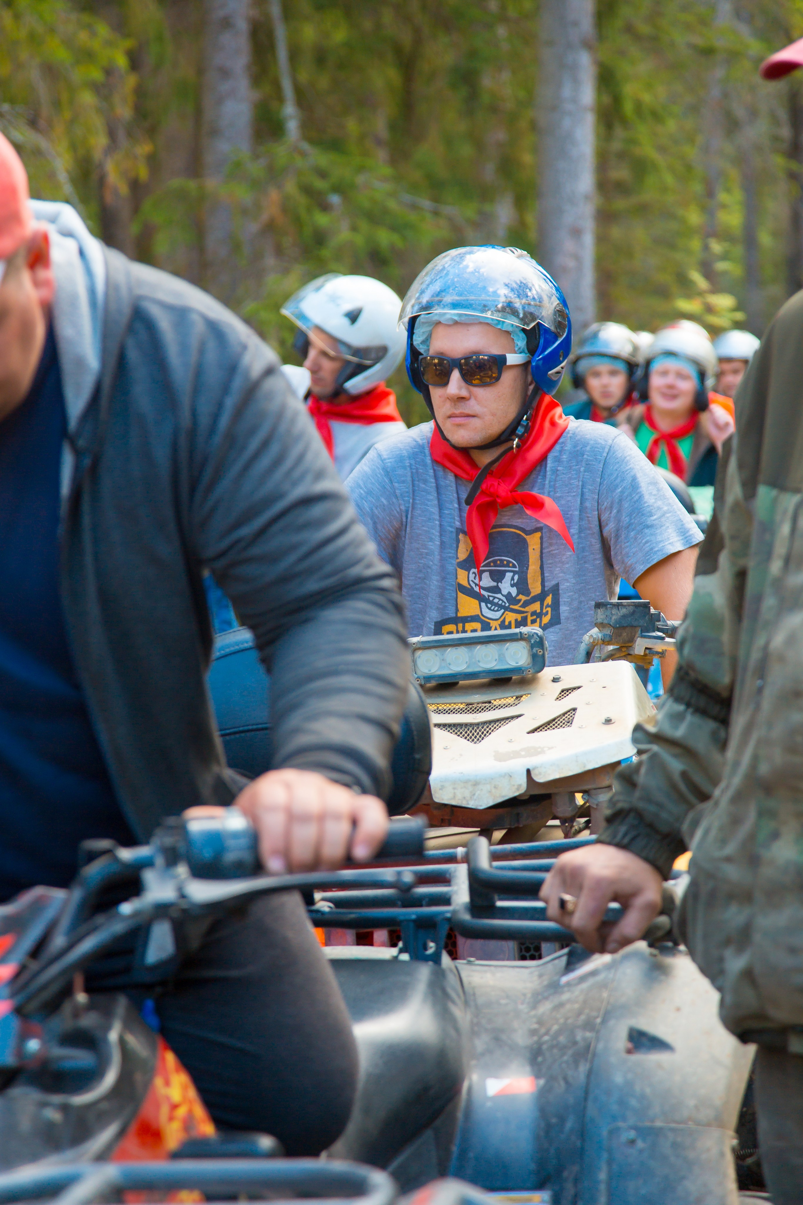 КОРПОРАТИВ РАПСОДИЯ. Главная