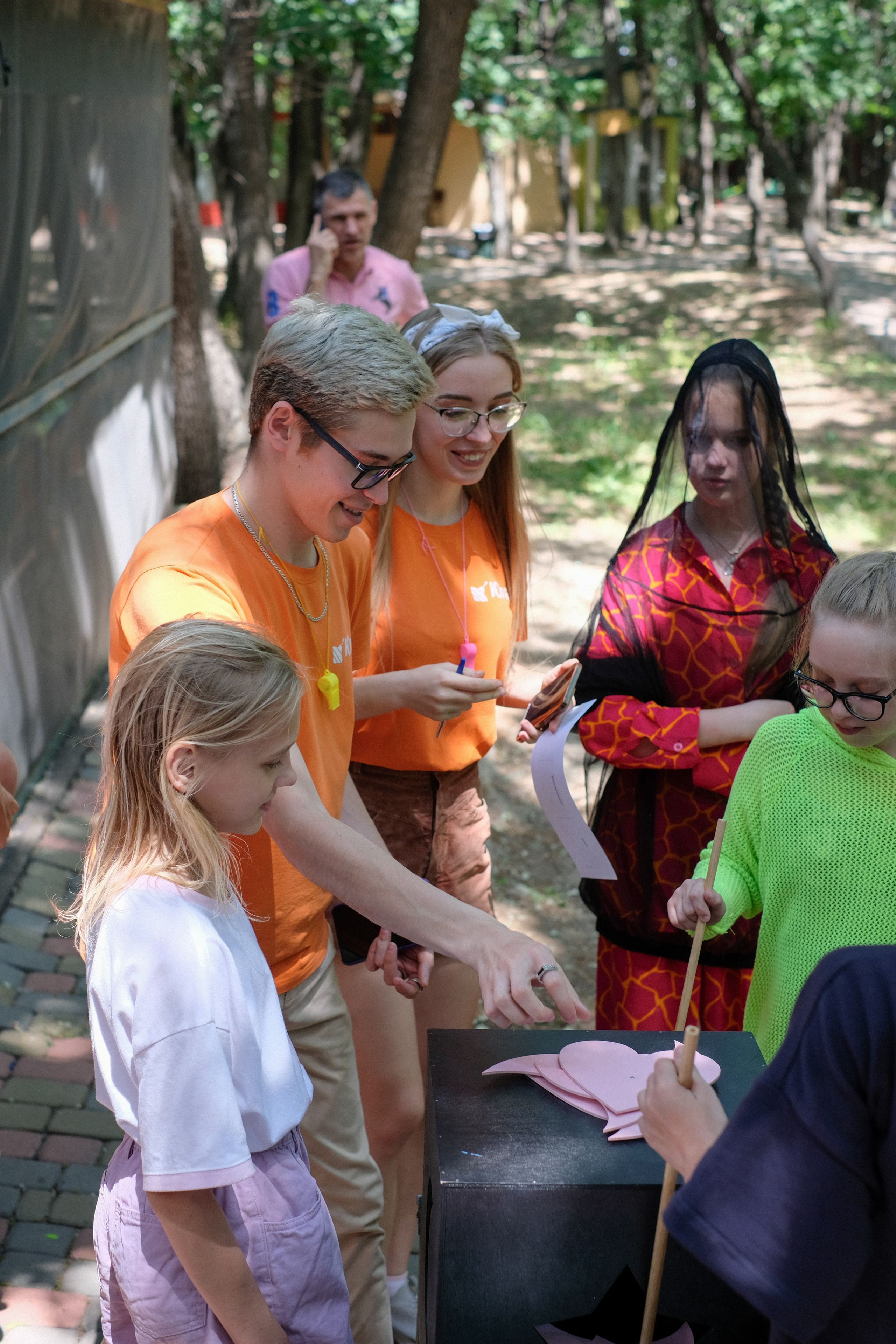 Выпускной 4 класс. ФОТОГРАФ АННА КАЗАРЯН