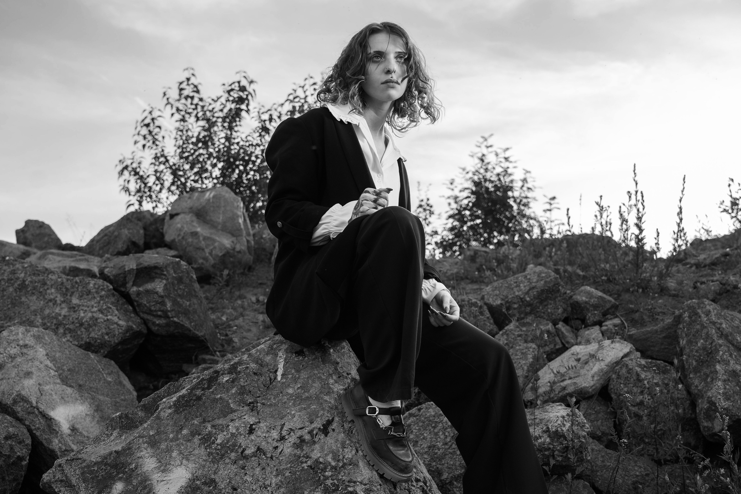 Маша. Портретный фотограф в Спб — Влад Штейн