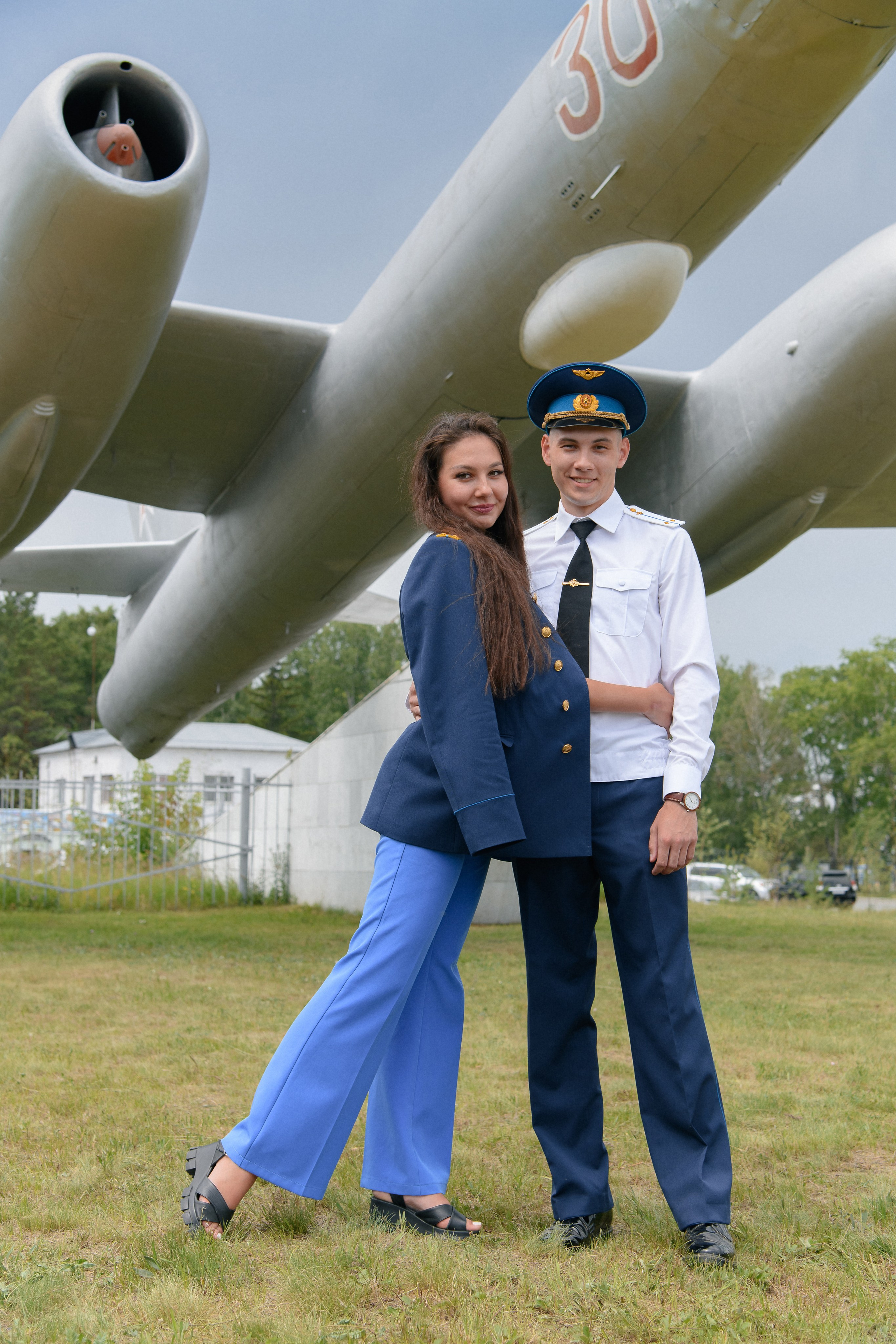 Выпуск офицеров боевого управления ЧВВАКУШ. Свадебный фотограф Екатеринбург/Челябинск — Любовь Волохова
