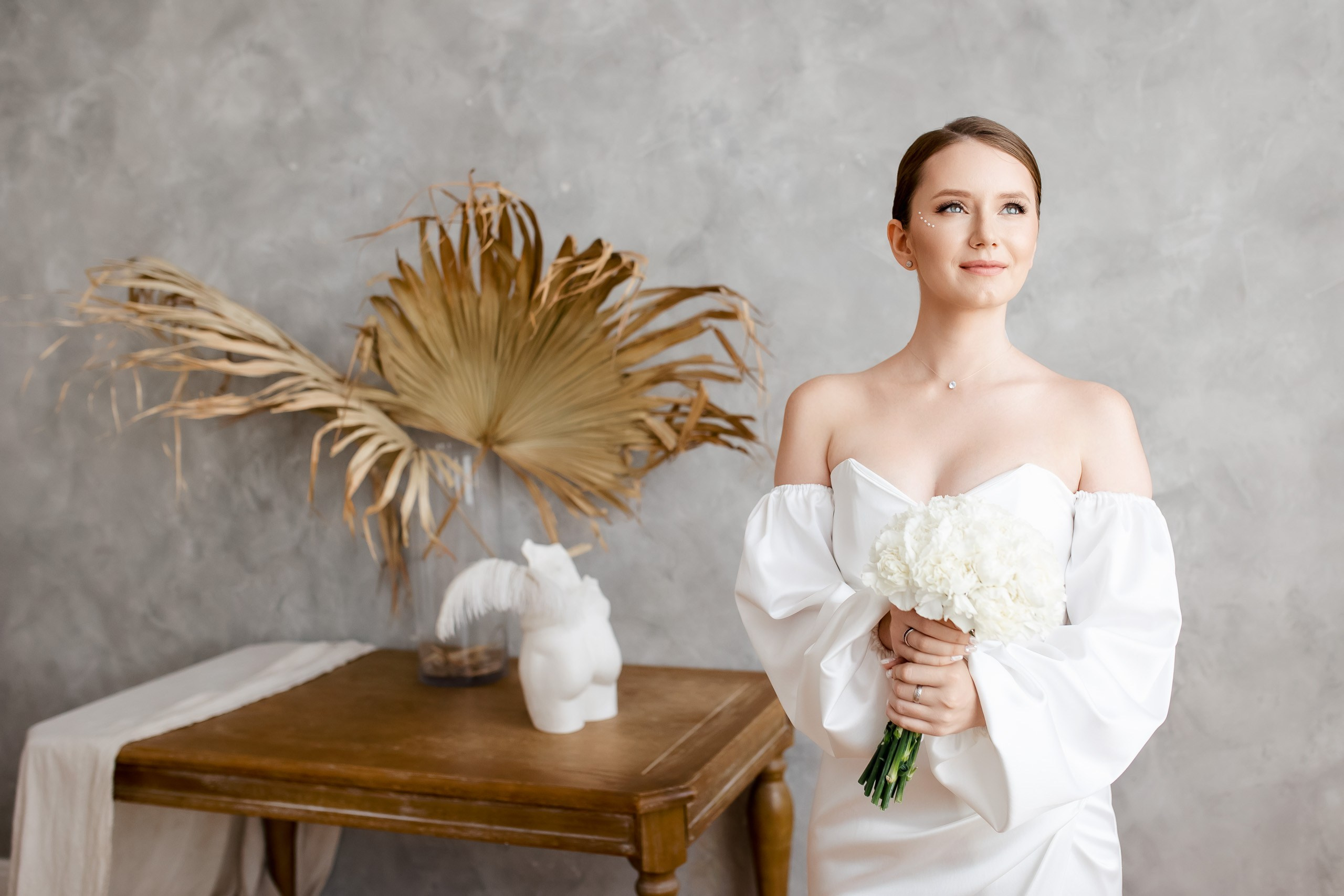 Иван и Кристина. Студийный час. Свадебный фотограф в Хабаровске