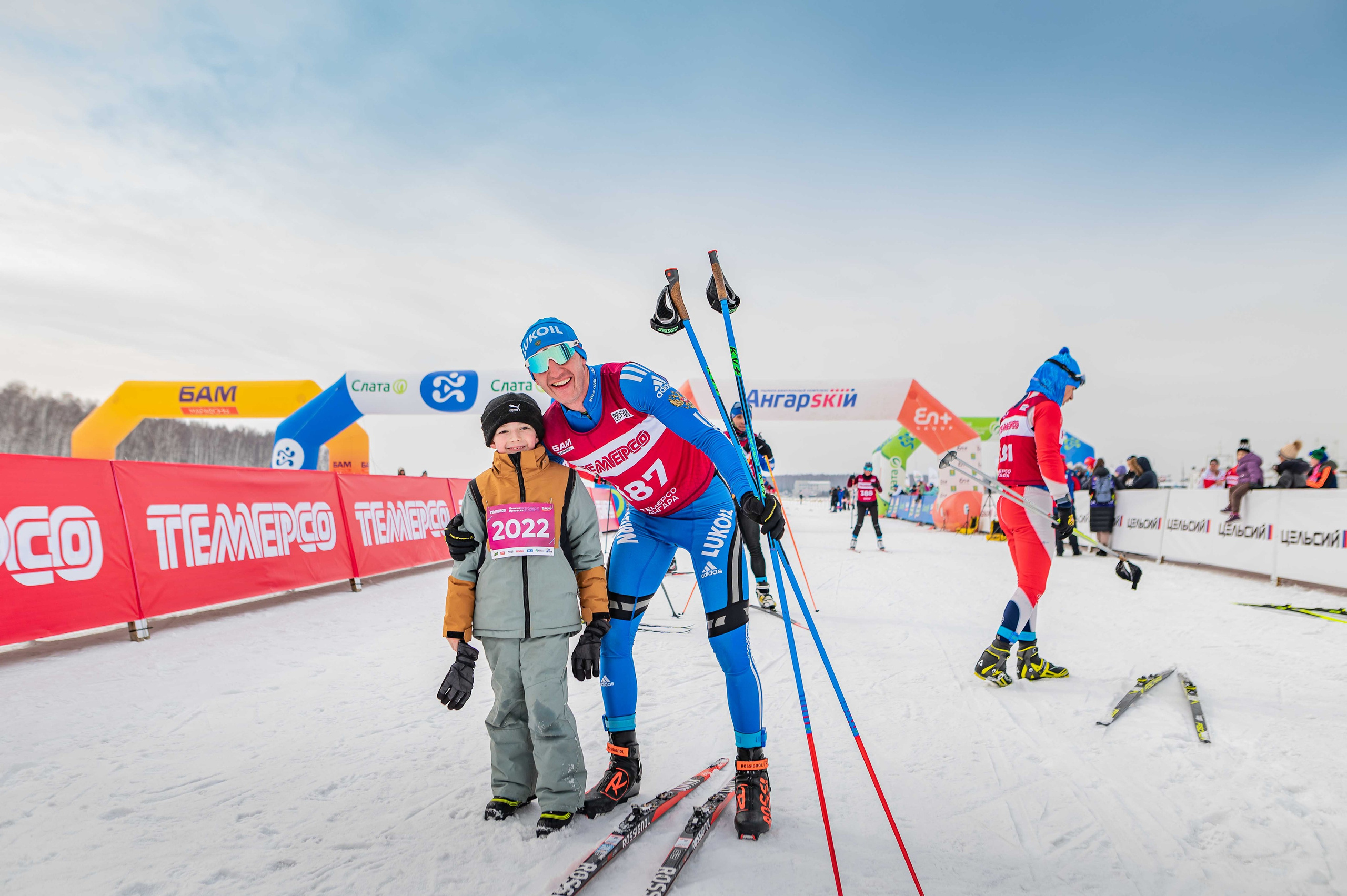 БАМ 09.03.2024 ТЕМЕРСО. Портретный фотограф в Ангарске Артём Иванов