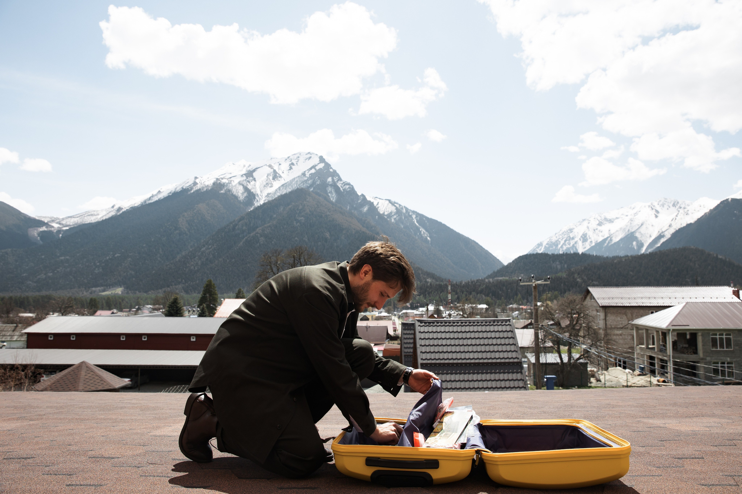 ГОРЫ_ПО_КОЛЕНО. Wedding photographer in Europe