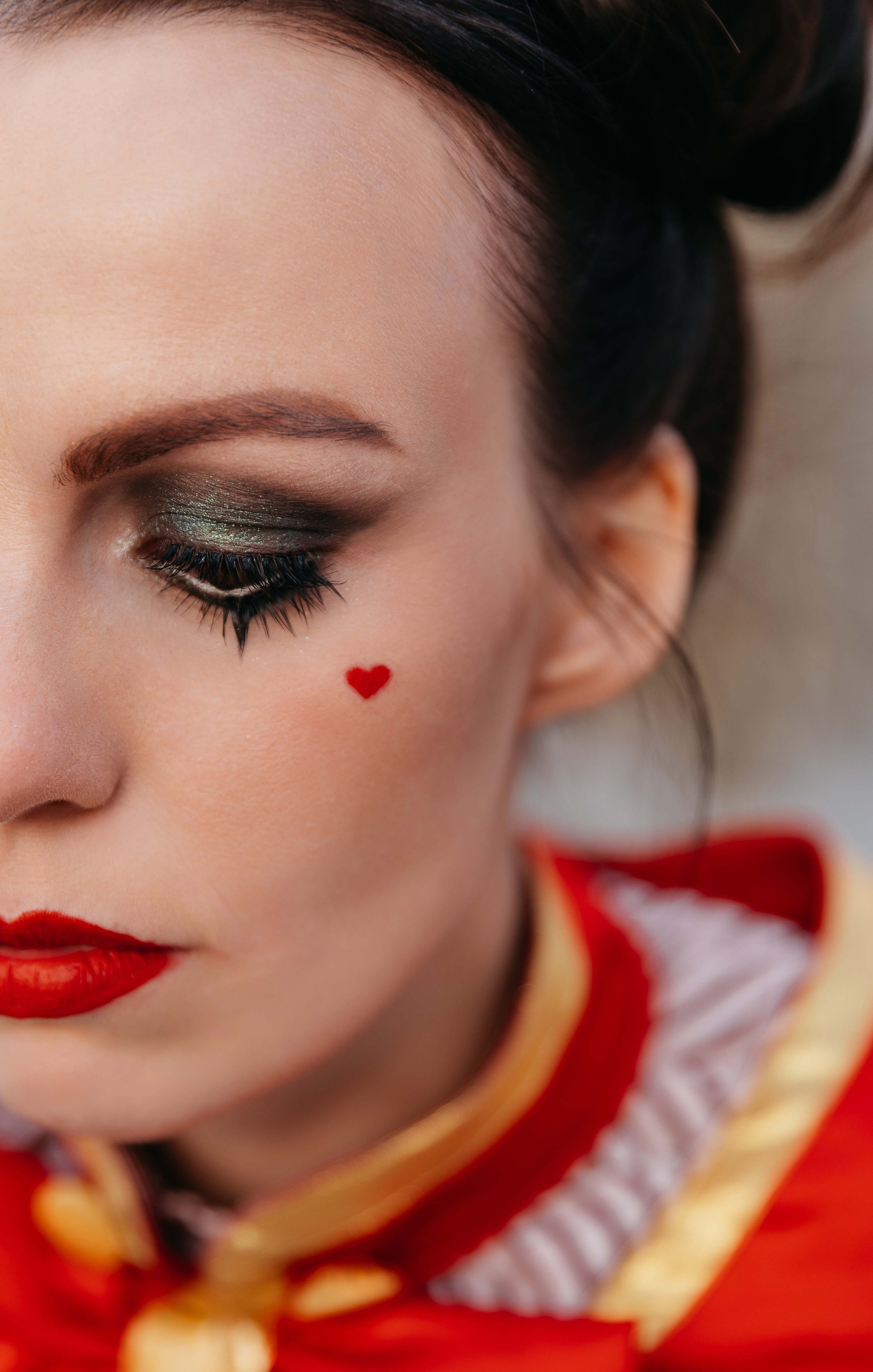 Лена Шамарина. Творческая съемка. Фотограф в Твери Лагодная Яна