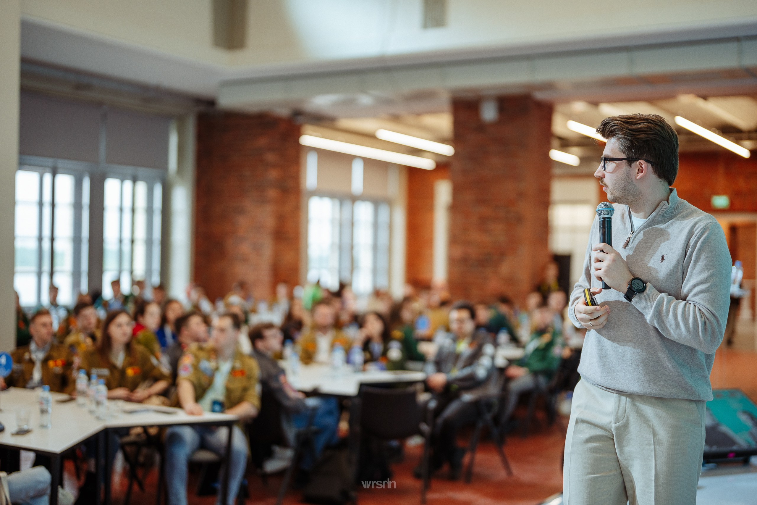 РОСАТОМ · РСО · Школа профмастерства. Владимир Вершинин, тот самый свадебный видеограф