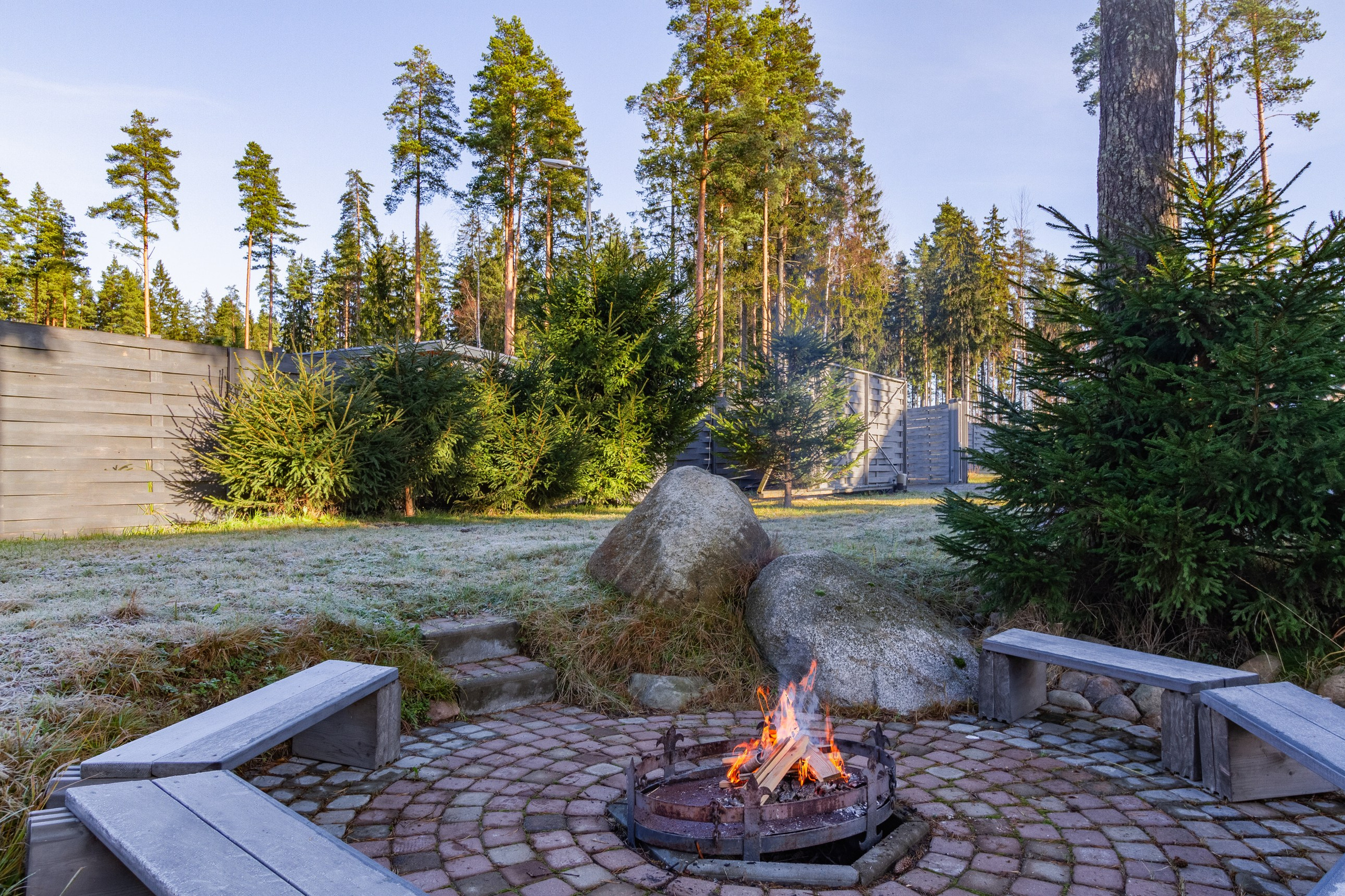 Загородная недвижимость. Упаковка Недвижимости