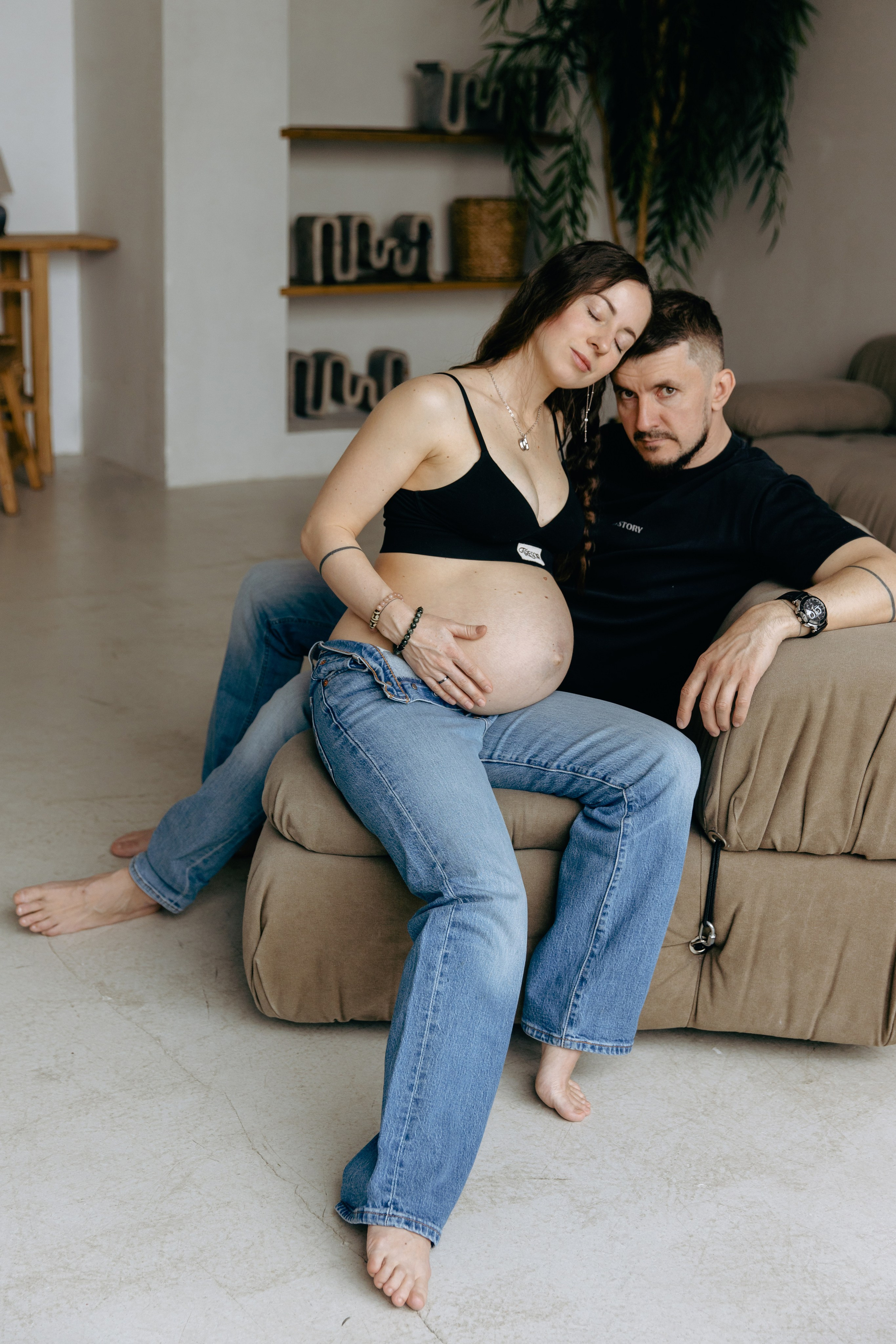 KOLYA+ULYA+MISHA. Аня Нагайцева фотограф в Томске, семьи, портреты, контент