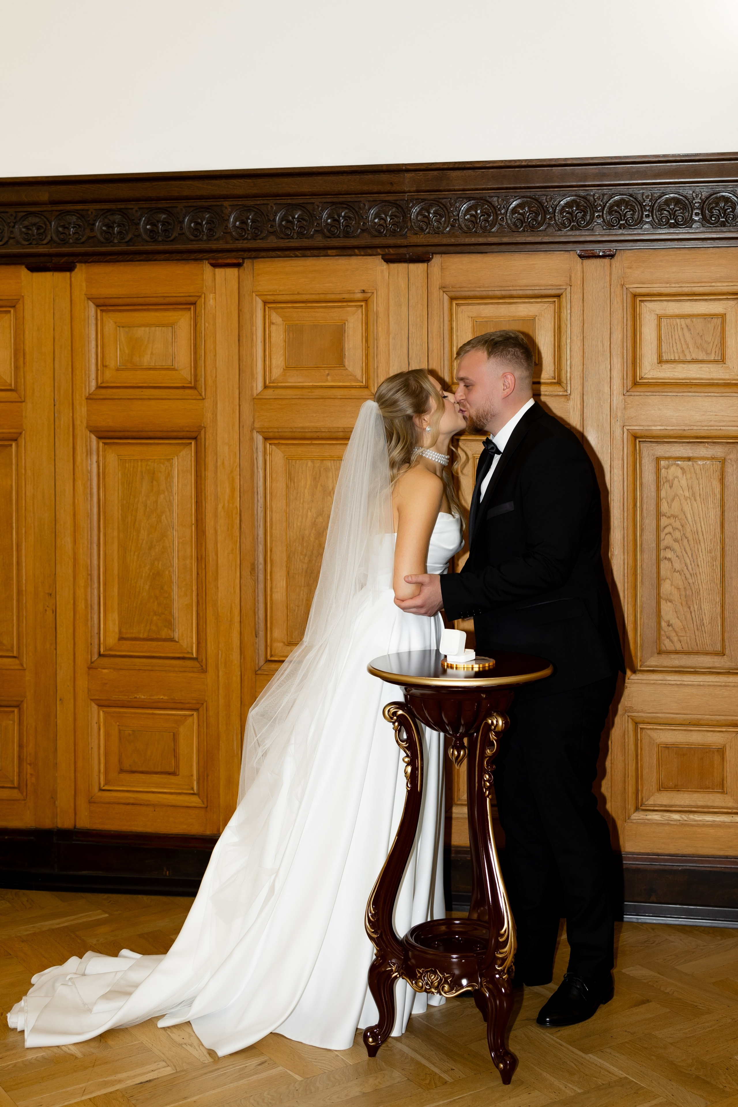 Любовь в большом городе М. Свадебный фотограф Екатерина Герк