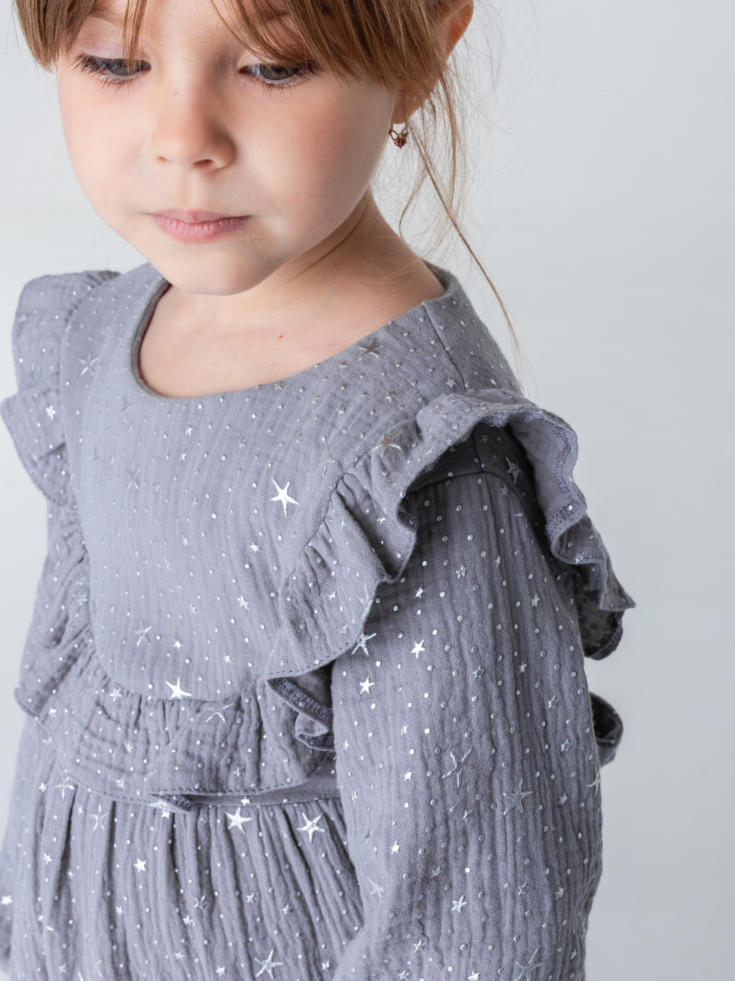 Детское платье и костюм. Фотограф в Краснодаре Арина Кудряшова