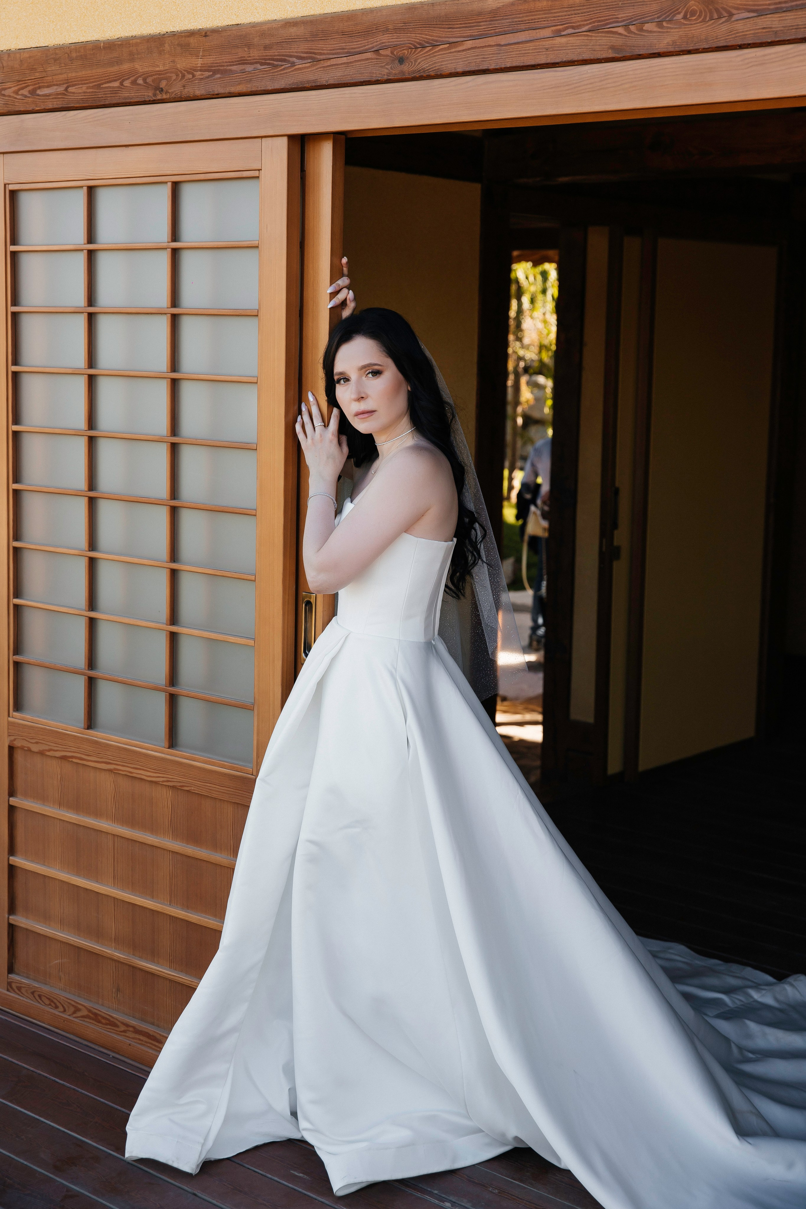 Дмитрий & Дарья 20.09.2023. Свадебный фотограф Краснодара Александр Кулагин