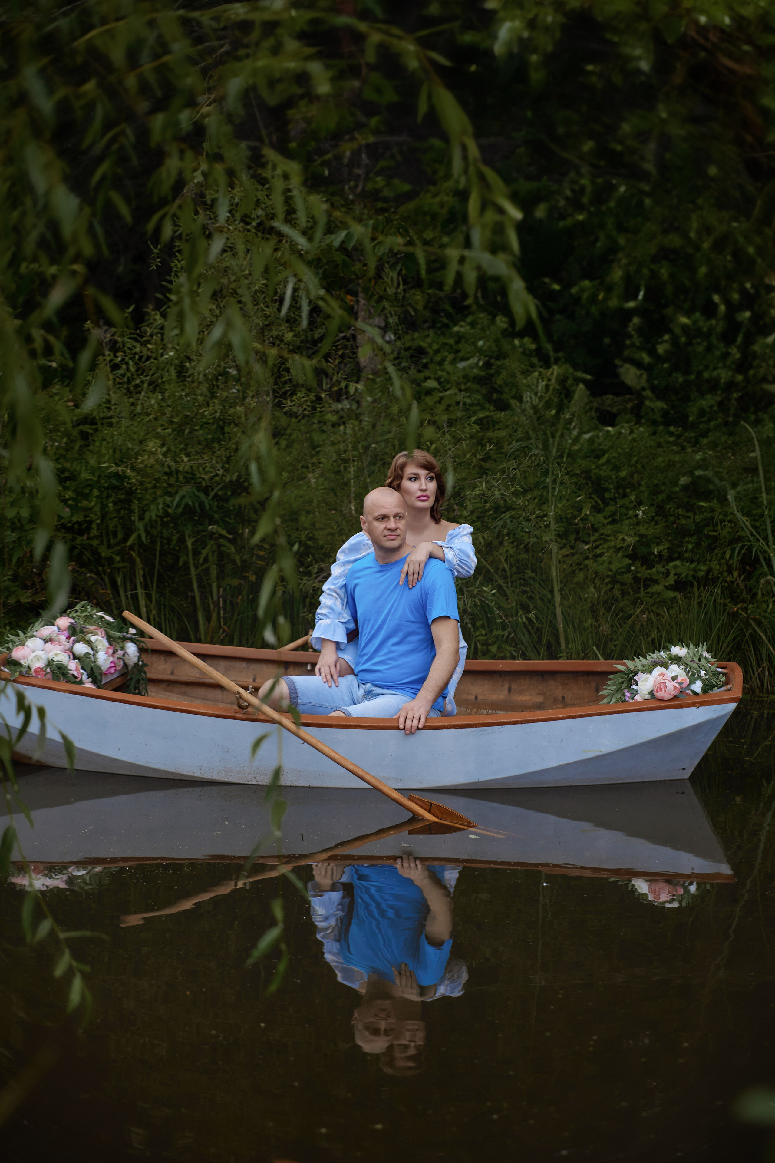 Яна. Фотограф женского портрета, беременности и материнства Харькова Елена