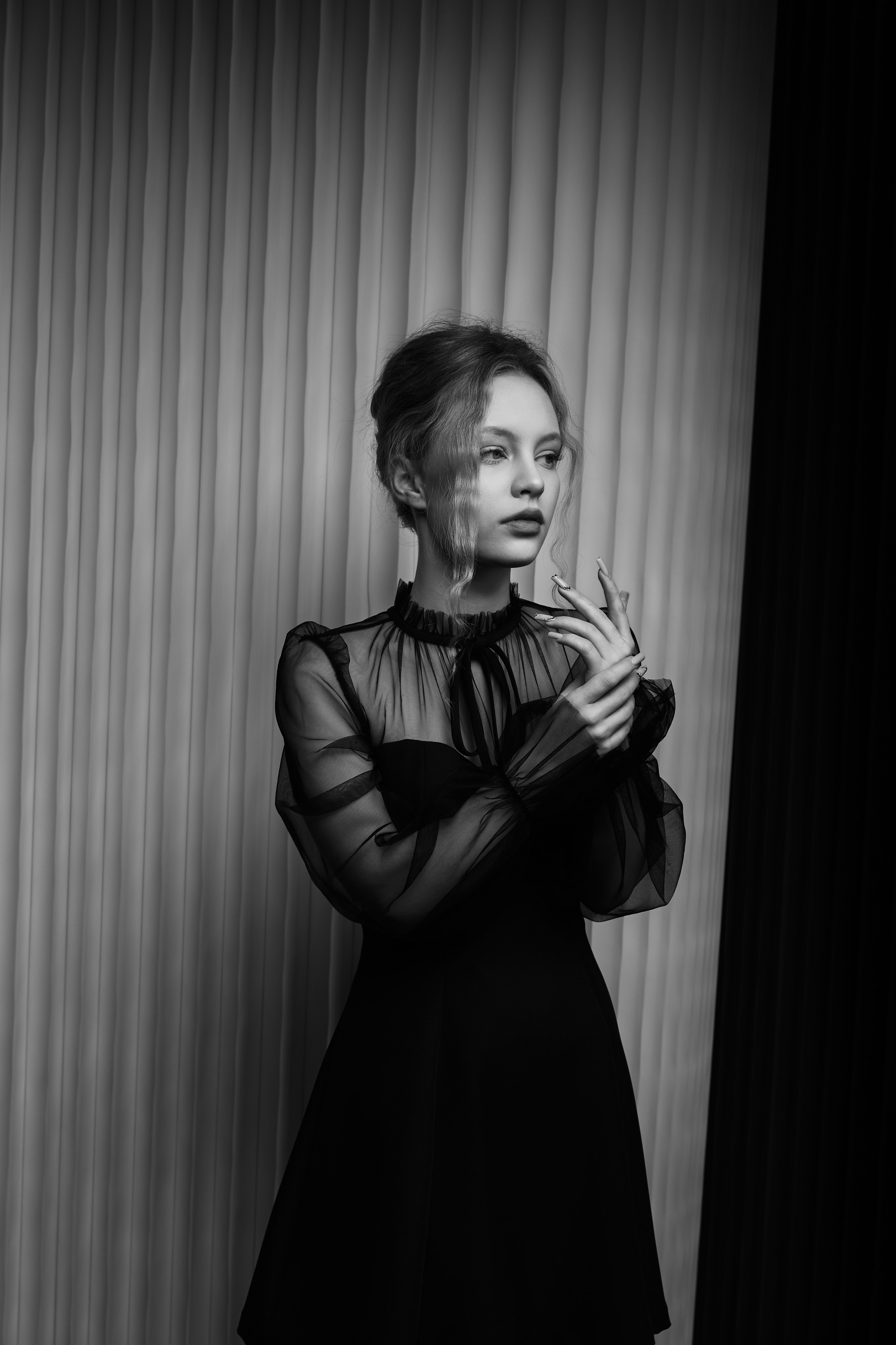 Милана. Фотограф женского портрета, беременности и материнства Харькова Елена